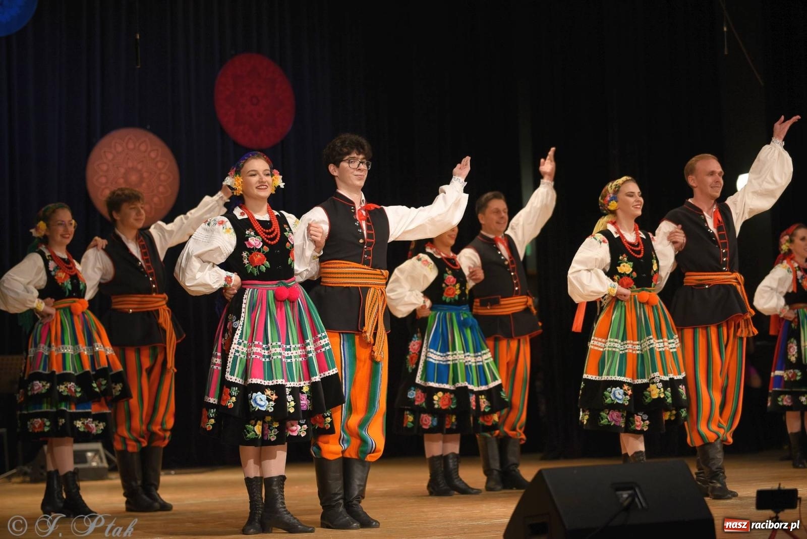 Zdjęcie w galerii na portalu naszraciborz.pl: Źródło i Patria zatańczyły dla Kubusia [FOTO i WIDEO] wiadomości z regionu