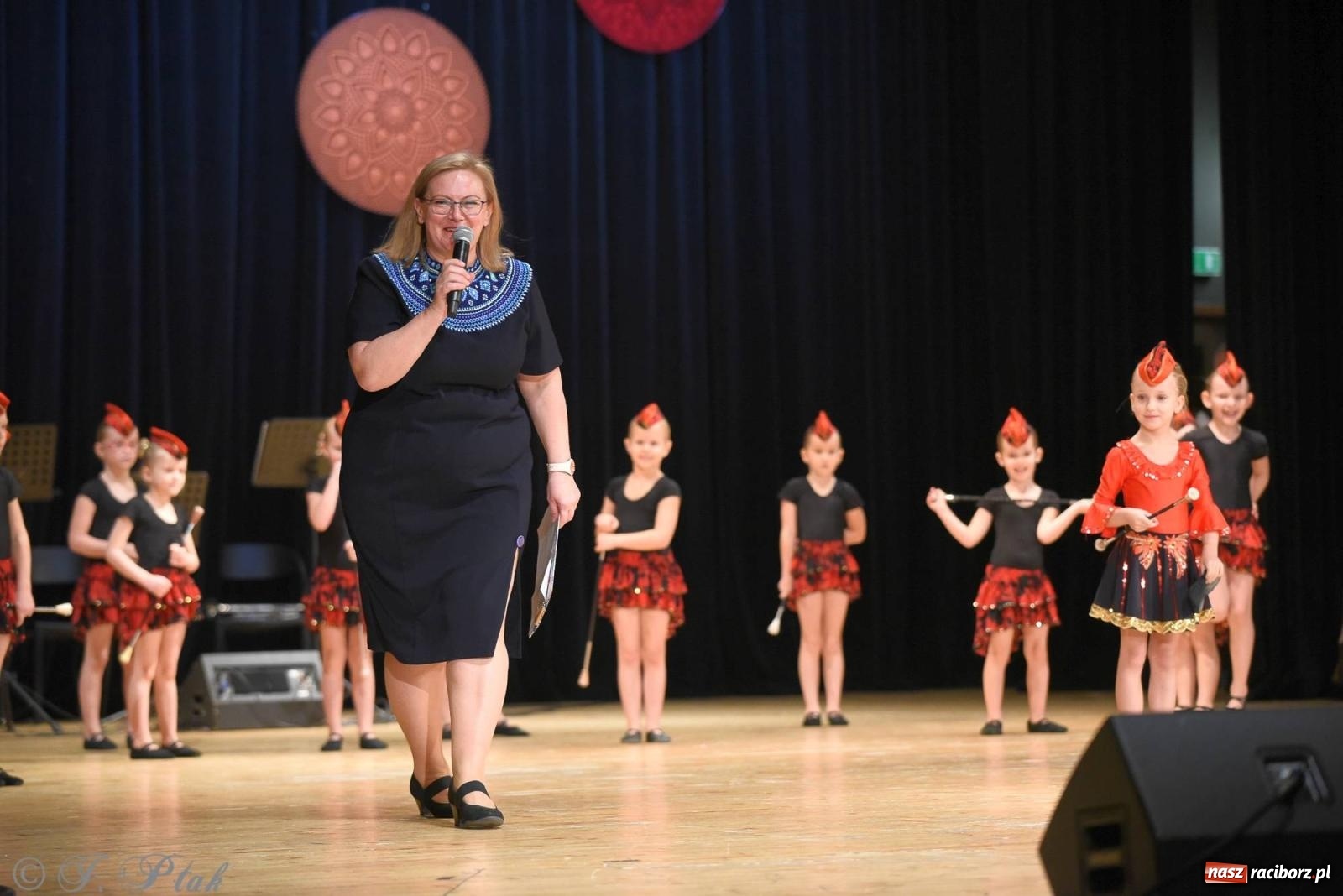 Zdjęcie w galerii na portalu naszraciborz.pl: Źródło i Patria zatańczyły dla Kubusia [FOTO i WIDEO] wiadomości z regionu