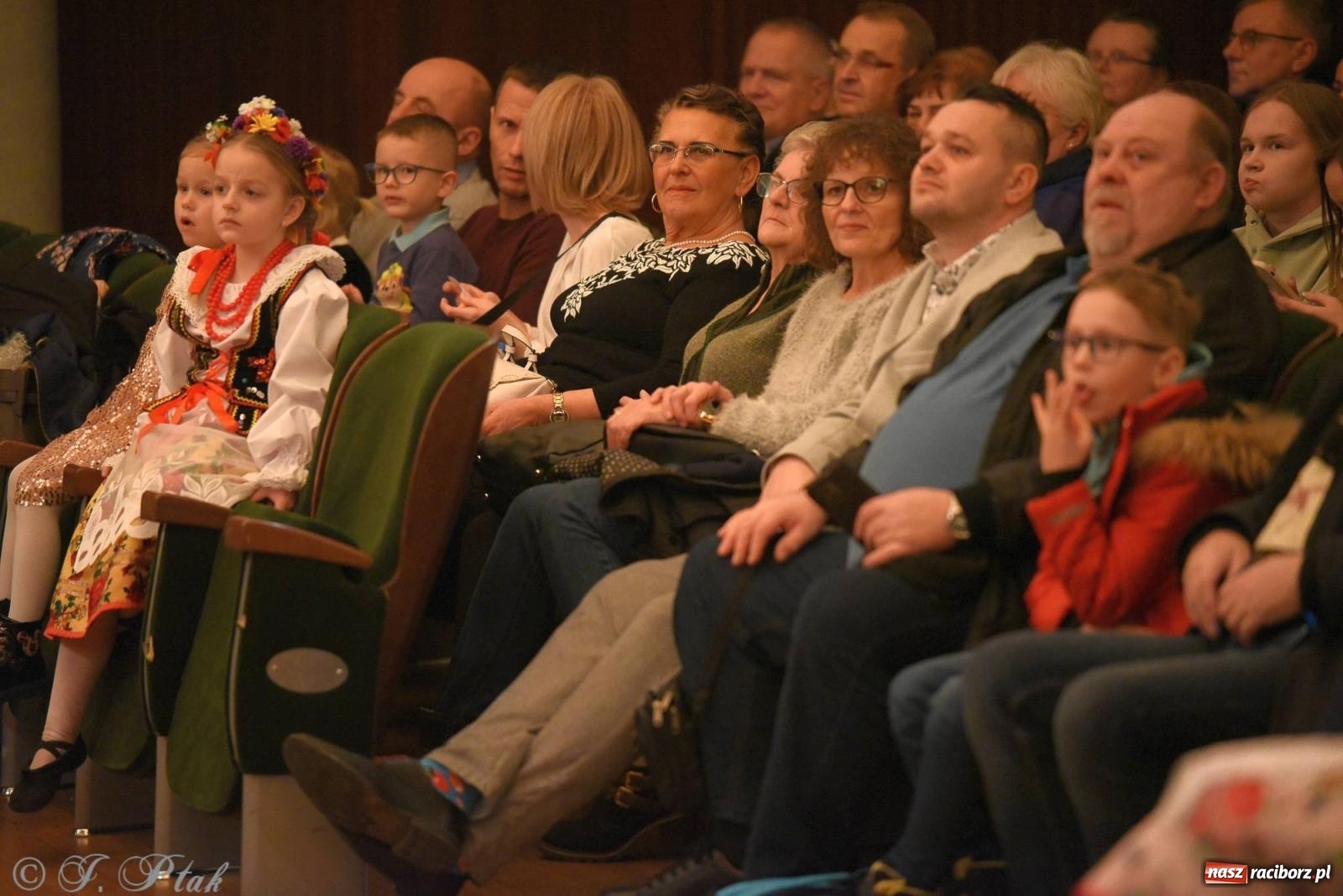 Zdjęcie w galerii na portalu naszraciborz.pl: Źródło i Patria zatańczyły dla Kubusia [FOTO i WIDEO] wiadomości z regionu