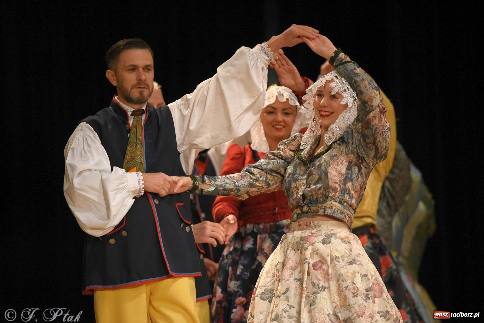 Zdjęcie w galerii na portalu naszraciborz.pl: Źródło i Patria zatańczyły dla Kubusia [FOTO i WIDEO] wiadomości z regionu