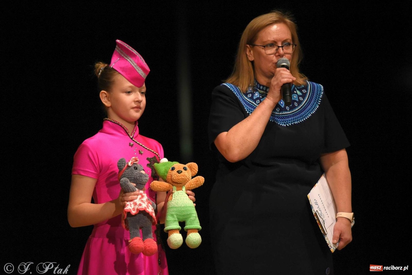 Zdjęcie w galerii na portalu naszraciborz.pl: Źródło i Patria zatańczyły dla Kubusia [FOTO i WIDEO] wiadomości z regionu