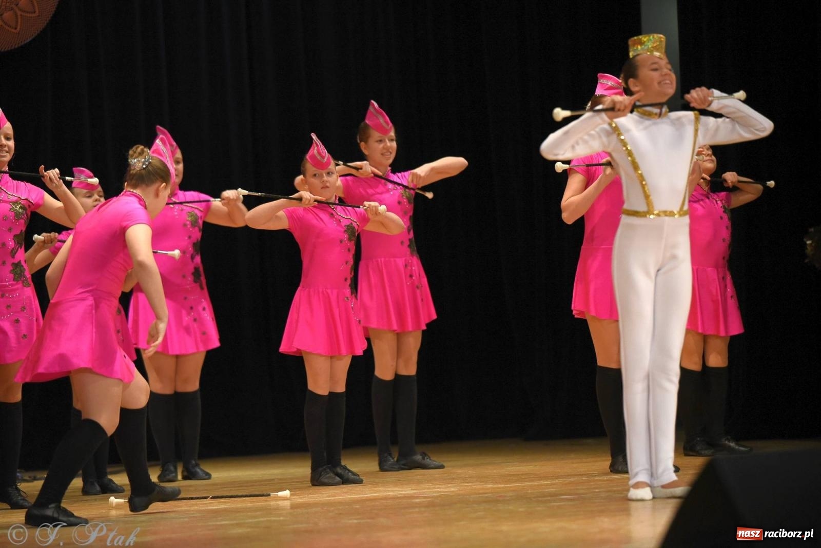 Zdjęcie w galerii na portalu naszraciborz.pl: Źródło i Patria zatańczyły dla Kubusia [FOTO i WIDEO] wiadomości z regionu