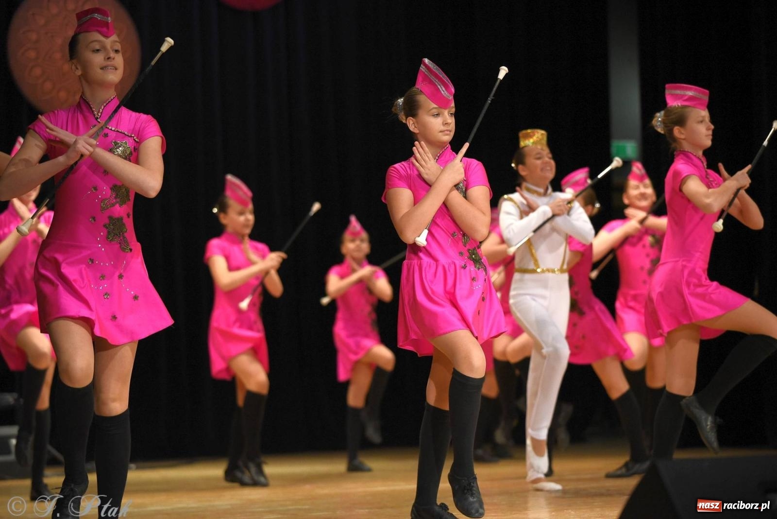 Zdjęcie w galerii na portalu naszraciborz.pl: Źródło i Patria zatańczyły dla Kubusia [FOTO i WIDEO] wiadomości z regionu