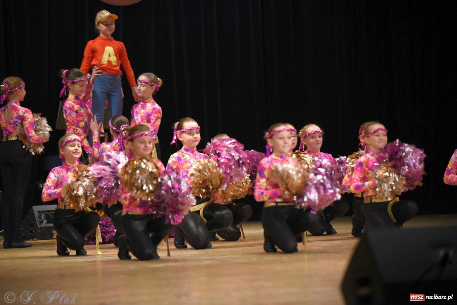 Zdjęcie w galerii na portalu naszraciborz.pl: Źródło i Patria zatańczyły dla Kubusia [FOTO i WIDEO] wiadomości z regionu