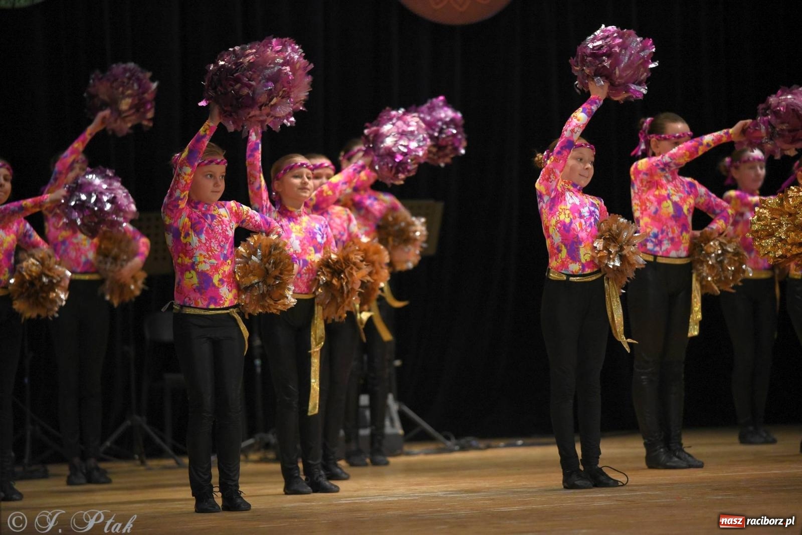 Zdjęcie w galerii na portalu naszraciborz.pl: Źródło i Patria zatańczyły dla Kubusia [FOTO i WIDEO] wiadomości z regionu