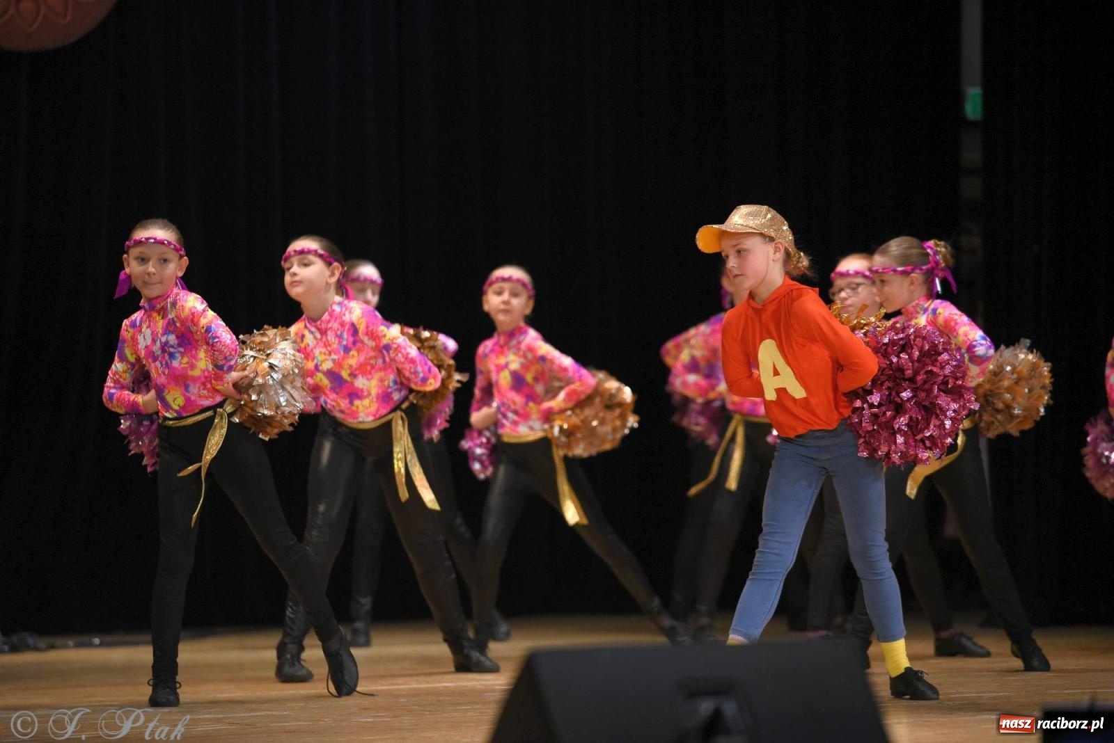 Zdjęcie w galerii na portalu naszraciborz.pl: Źródło i Patria zatańczyły dla Kubusia [FOTO i WIDEO] wiadomości z regionu