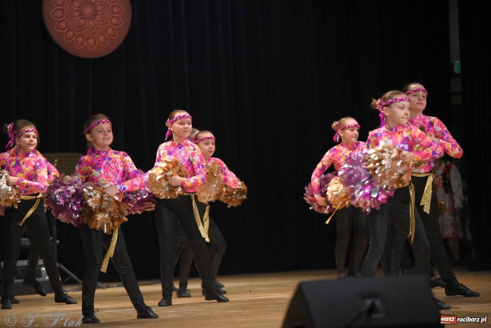 Zdjęcie w galerii na portalu naszraciborz.pl: Źródło i Patria zatańczyły dla Kubusia [FOTO i WIDEO] wiadomości z regionu