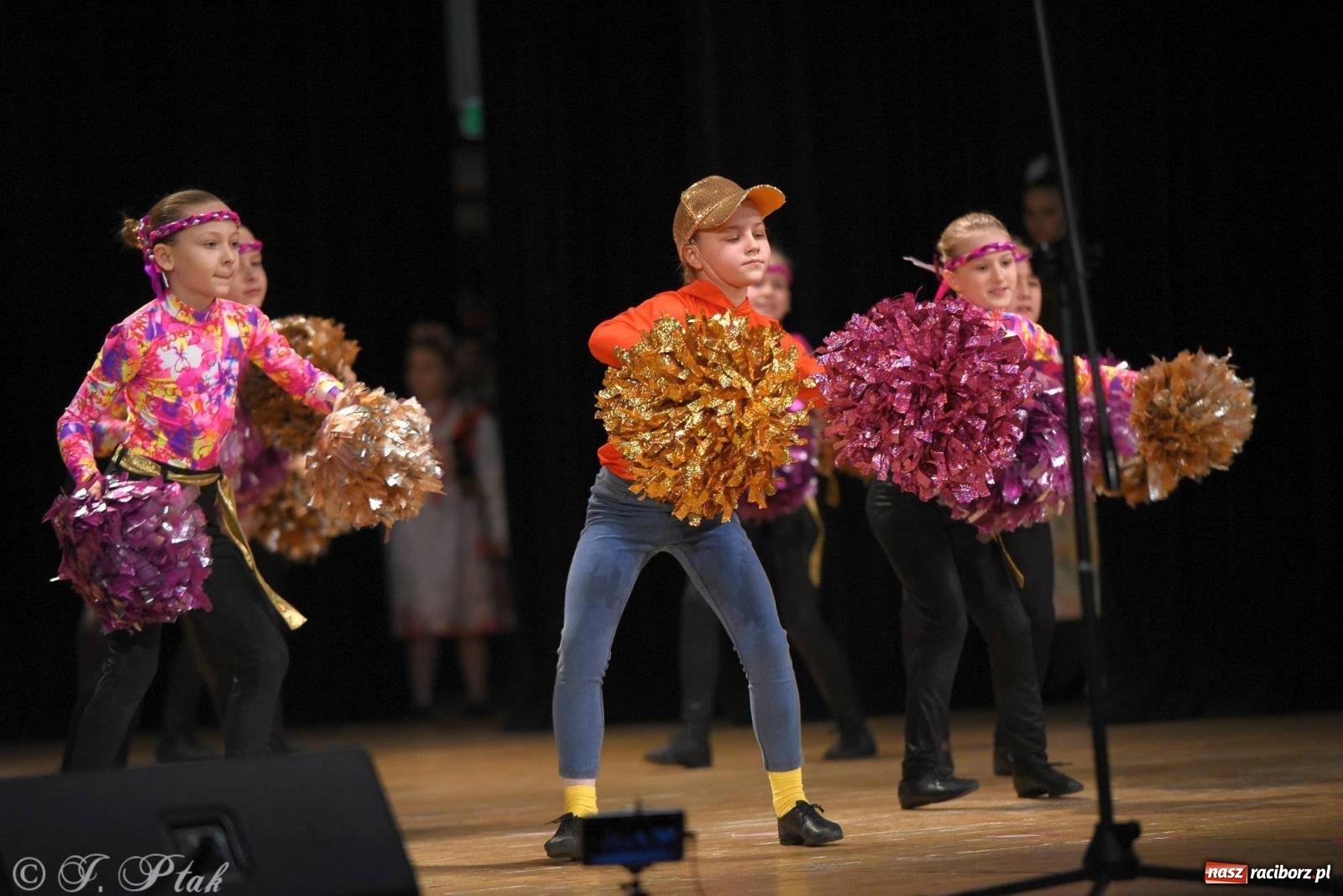 Zdjęcie w galerii na portalu naszraciborz.pl: Źródło i Patria zatańczyły dla Kubusia [FOTO i WIDEO] wiadomości z regionu