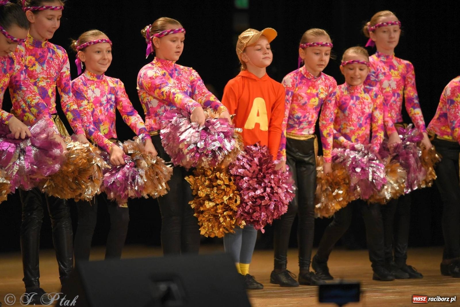 Zdjęcie w galerii na portalu naszraciborz.pl: Źródło i Patria zatańczyły dla Kubusia [FOTO i WIDEO] wiadomości z regionu