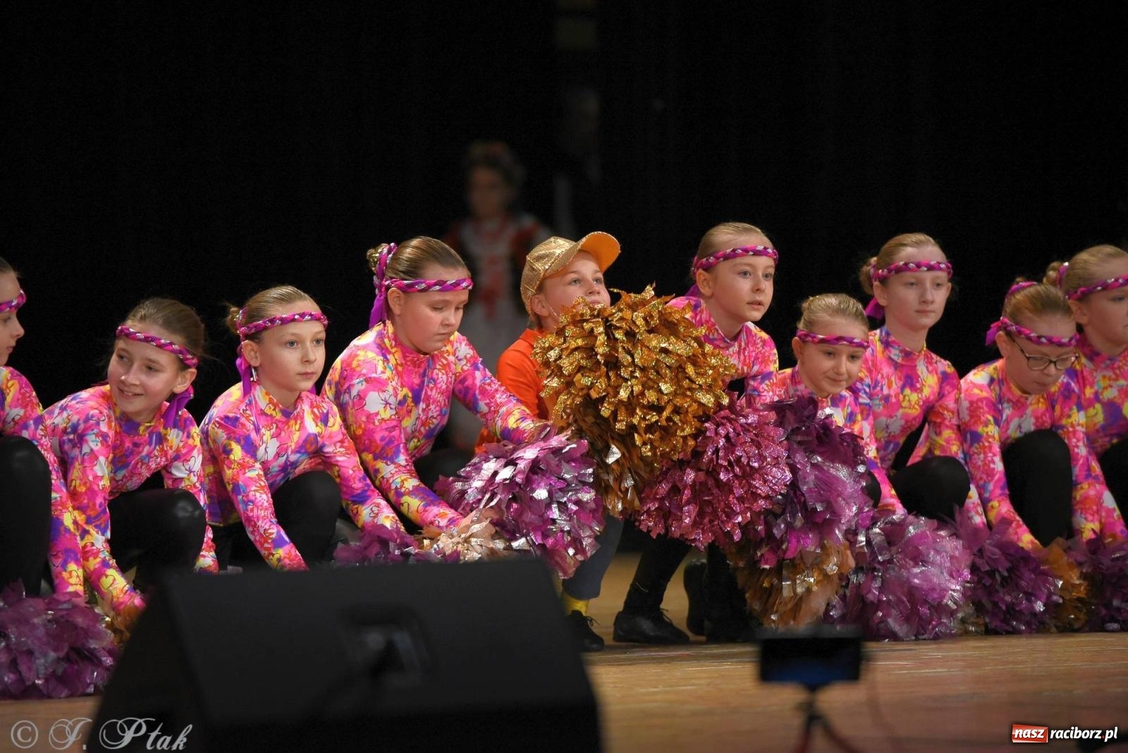 Zdjęcie w galerii na portalu naszraciborz.pl: Źródło i Patria zatańczyły dla Kubusia [FOTO i WIDEO] wiadomości z regionu