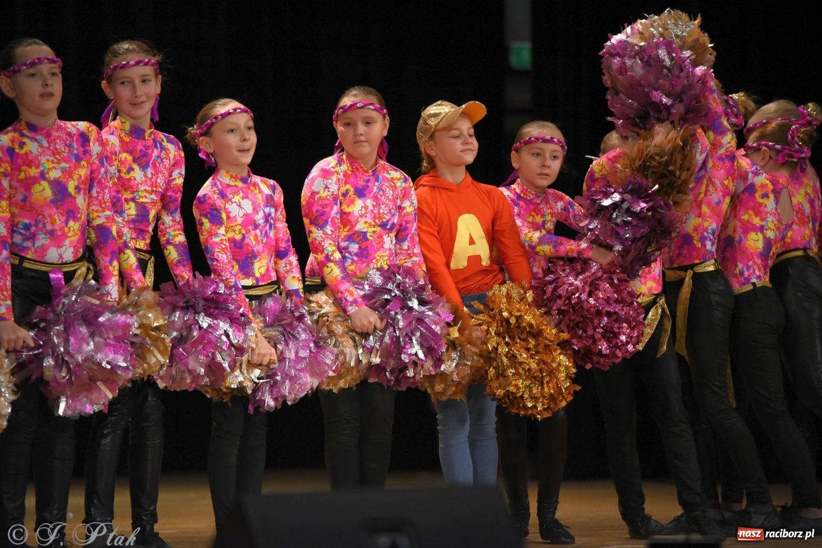 Zdjęcie w galerii na portalu naszraciborz.pl: Źródło i Patria zatańczyły dla Kubusia [FOTO i WIDEO] wiadomości z regionu