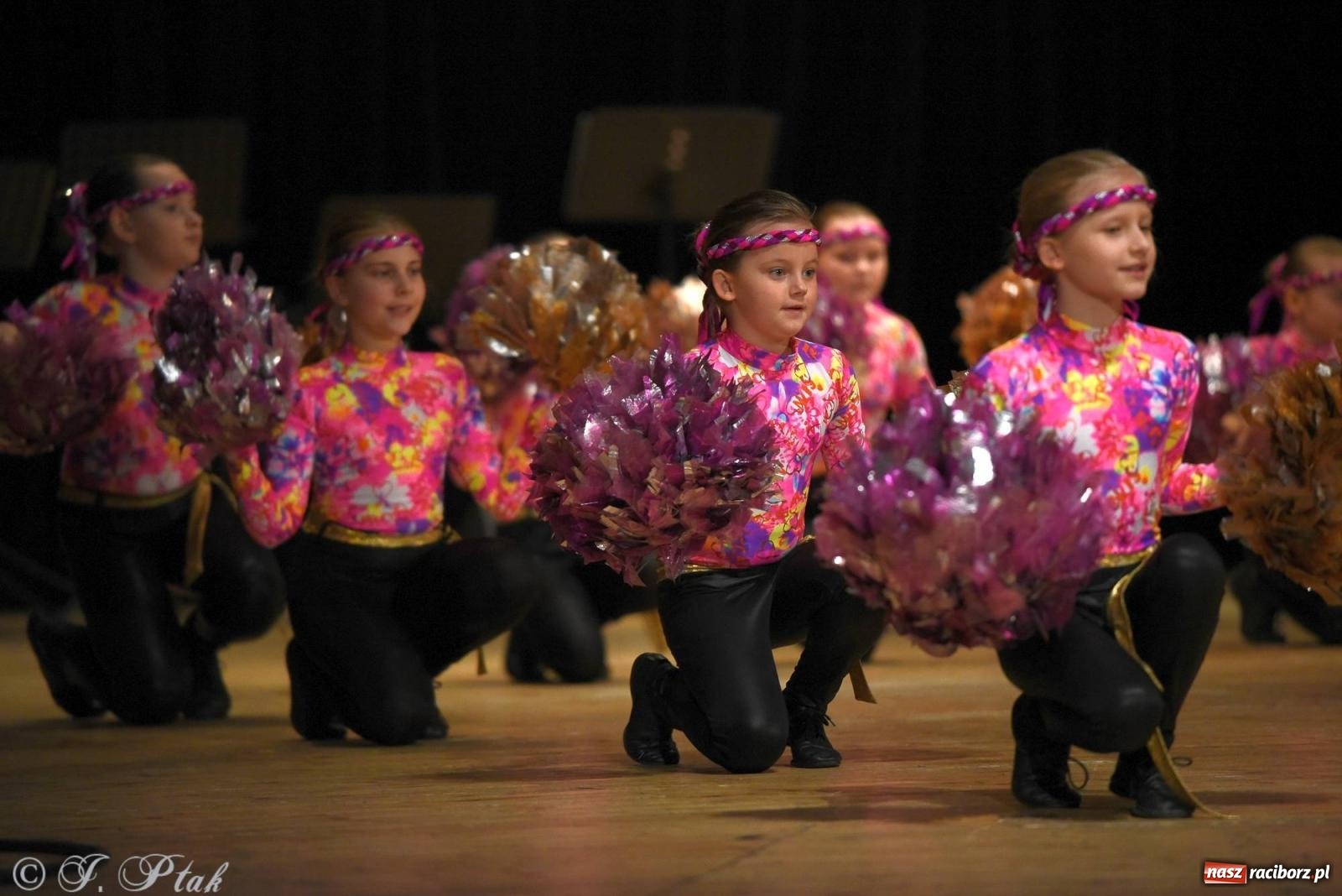 Zdjęcie w galerii na portalu naszraciborz.pl: Źródło i Patria zatańczyły dla Kubusia [FOTO i WIDEO] wiadomości z regionu