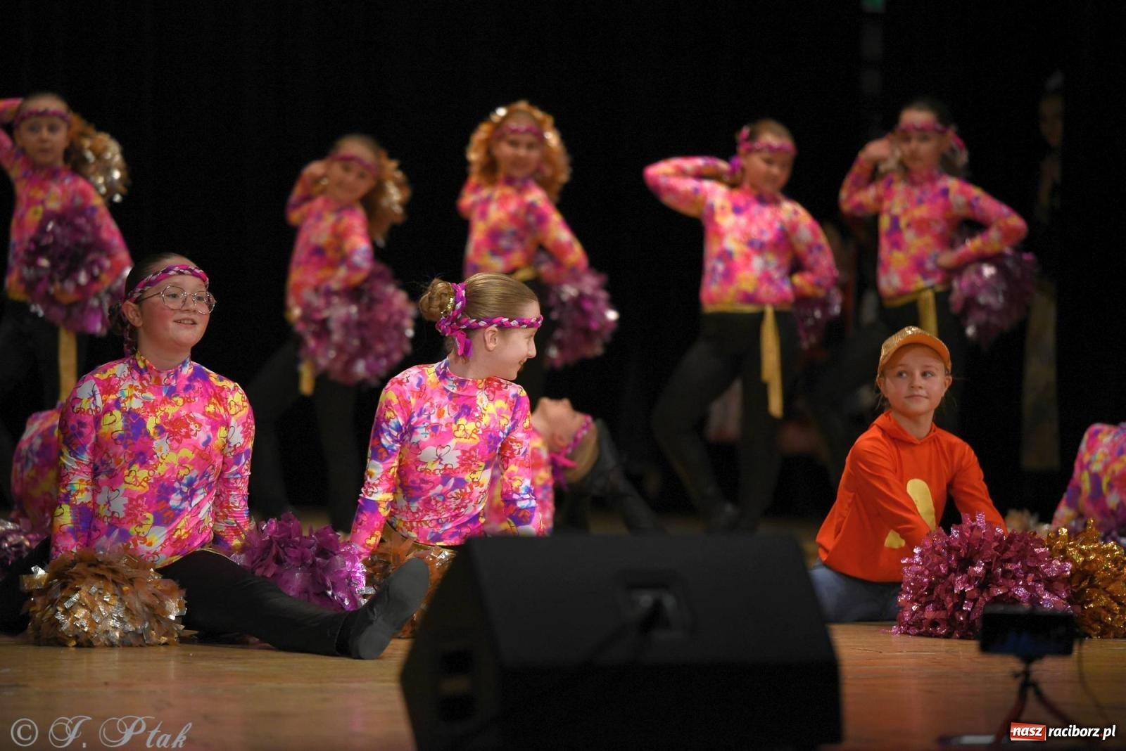 Zdjęcie w galerii na portalu naszraciborz.pl: Źródło i Patria zatańczyły dla Kubusia [FOTO i WIDEO] wiadomości z regionu