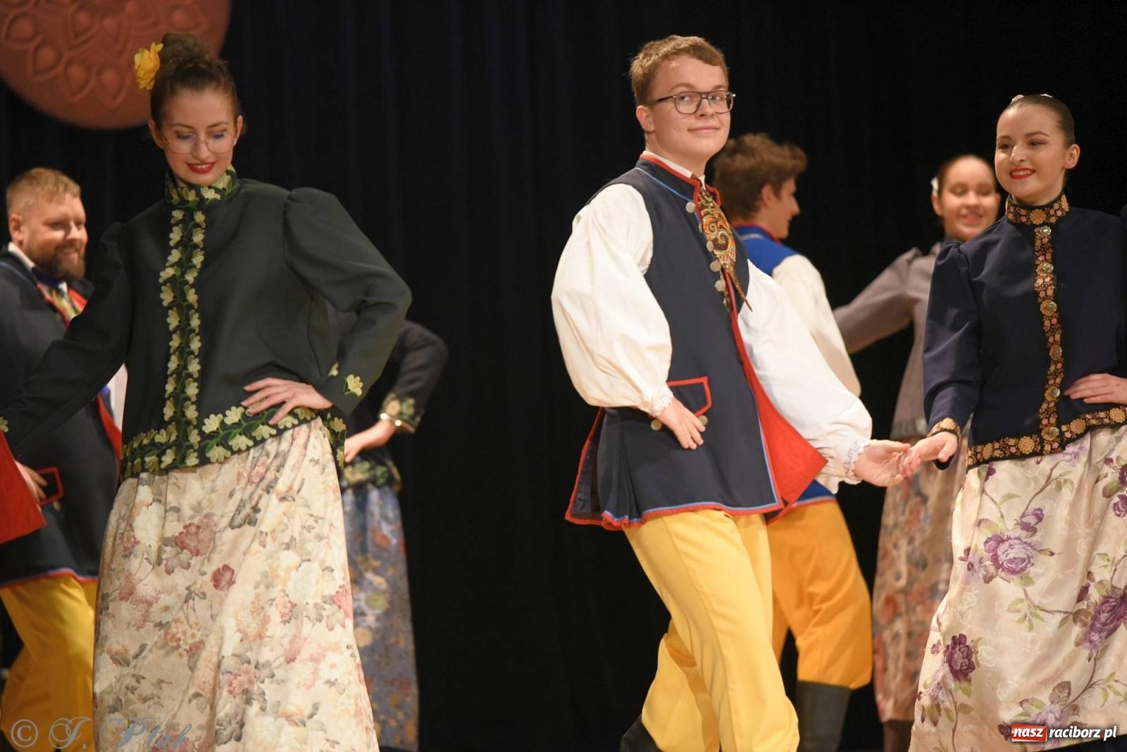 Zdjęcie w galerii na portalu naszraciborz.pl: Źródło i Patria zatańczyły dla Kubusia [FOTO i WIDEO] wiadomości z regionu