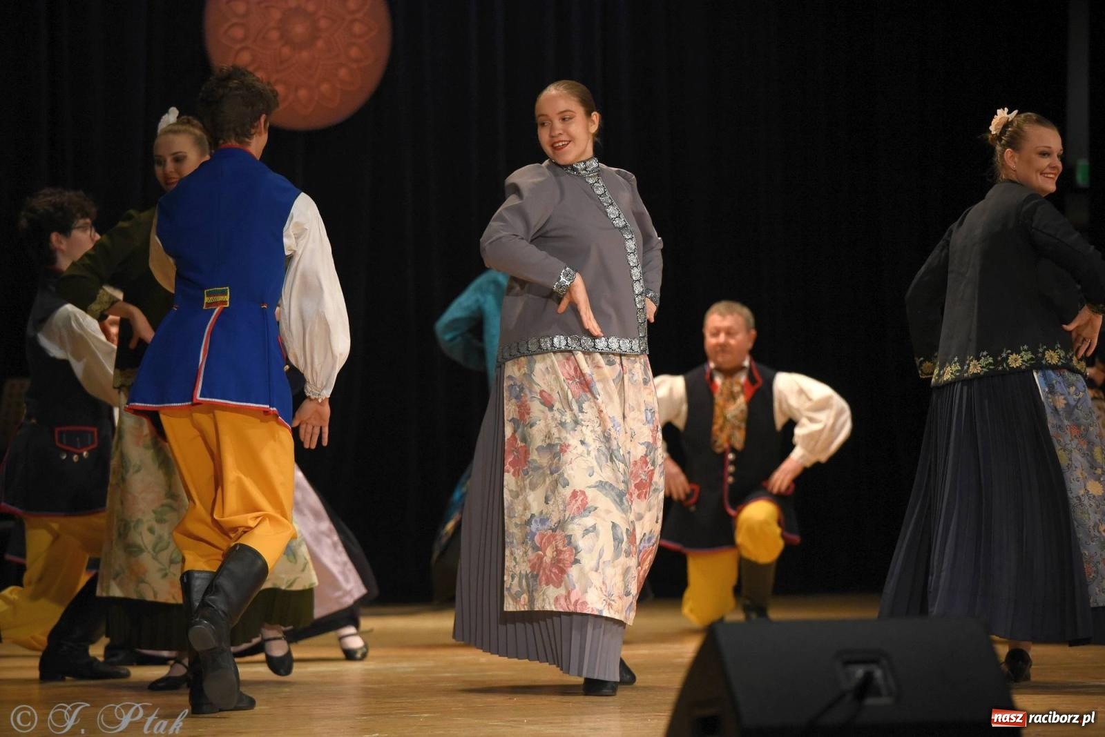 Zdjęcie w galerii na portalu naszraciborz.pl: Źródło i Patria zatańczyły dla Kubusia [FOTO i WIDEO] wiadomości z regionu