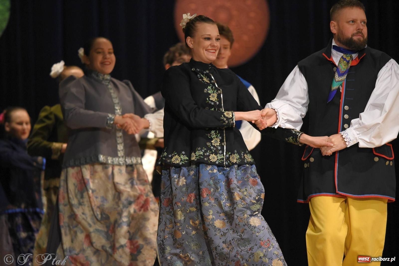 Zdjęcie w galerii na portalu naszraciborz.pl: Źródło i Patria zatańczyły dla Kubusia [FOTO i WIDEO] wiadomości z regionu