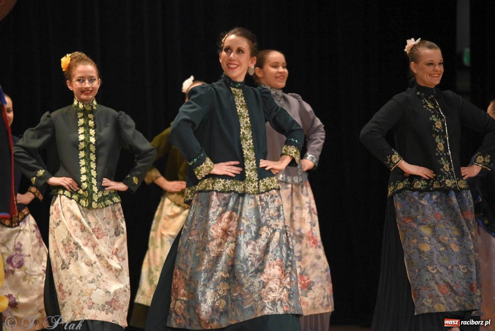 Zdjęcie w galerii na portalu naszraciborz.pl: Źródło i Patria zatańczyły dla Kubusia [FOTO i WIDEO] wiadomości z regionu