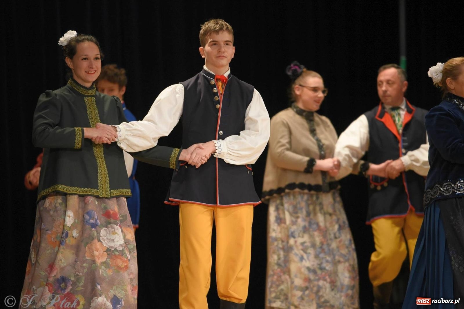 Zdjęcie w galerii na portalu naszraciborz.pl: Źródło i Patria zatańczyły dla Kubusia [FOTO i WIDEO] wiadomości z regionu