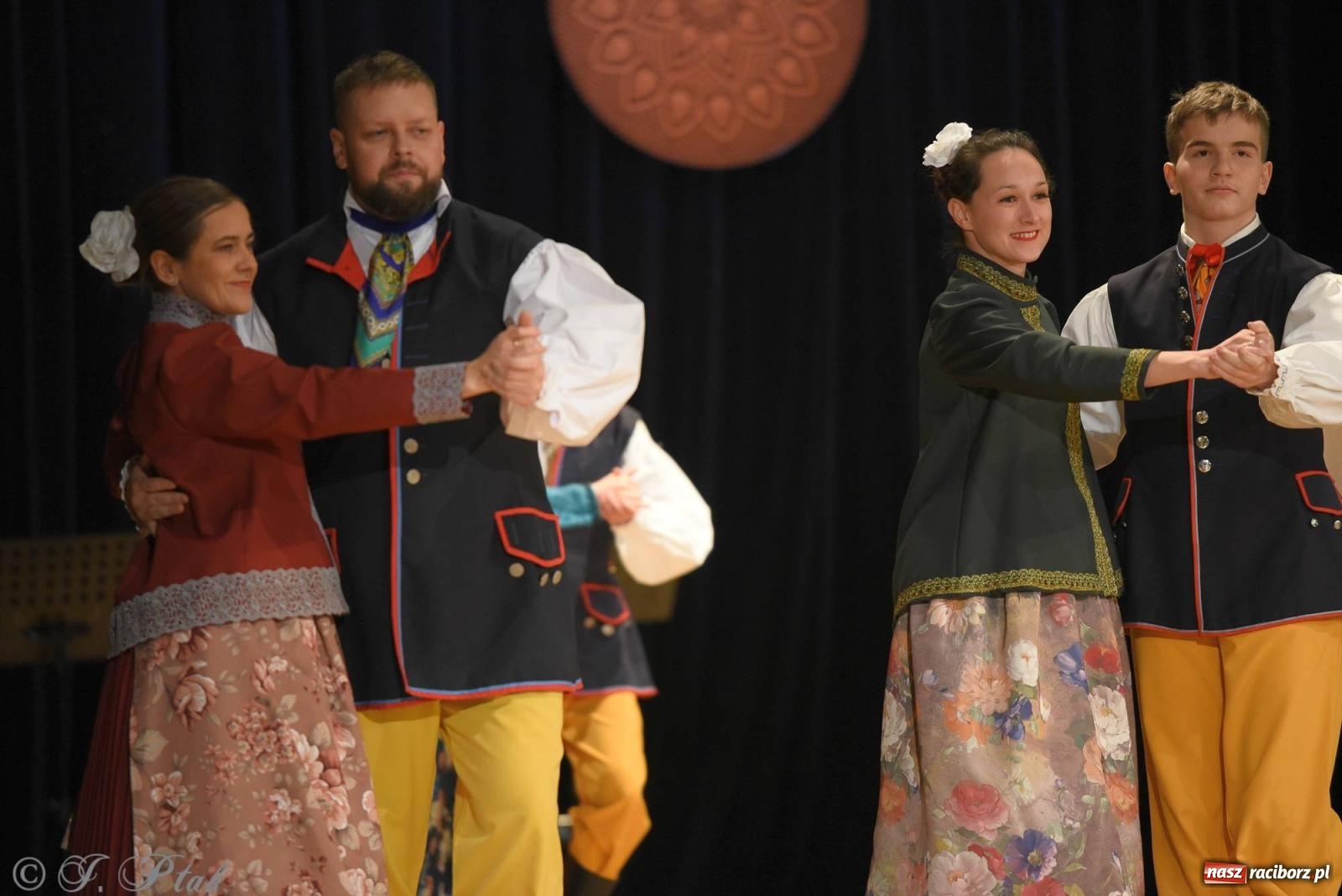 Zdjęcie w galerii na portalu naszraciborz.pl: Źródło i Patria zatańczyły dla Kubusia [FOTO i WIDEO] wiadomości z regionu