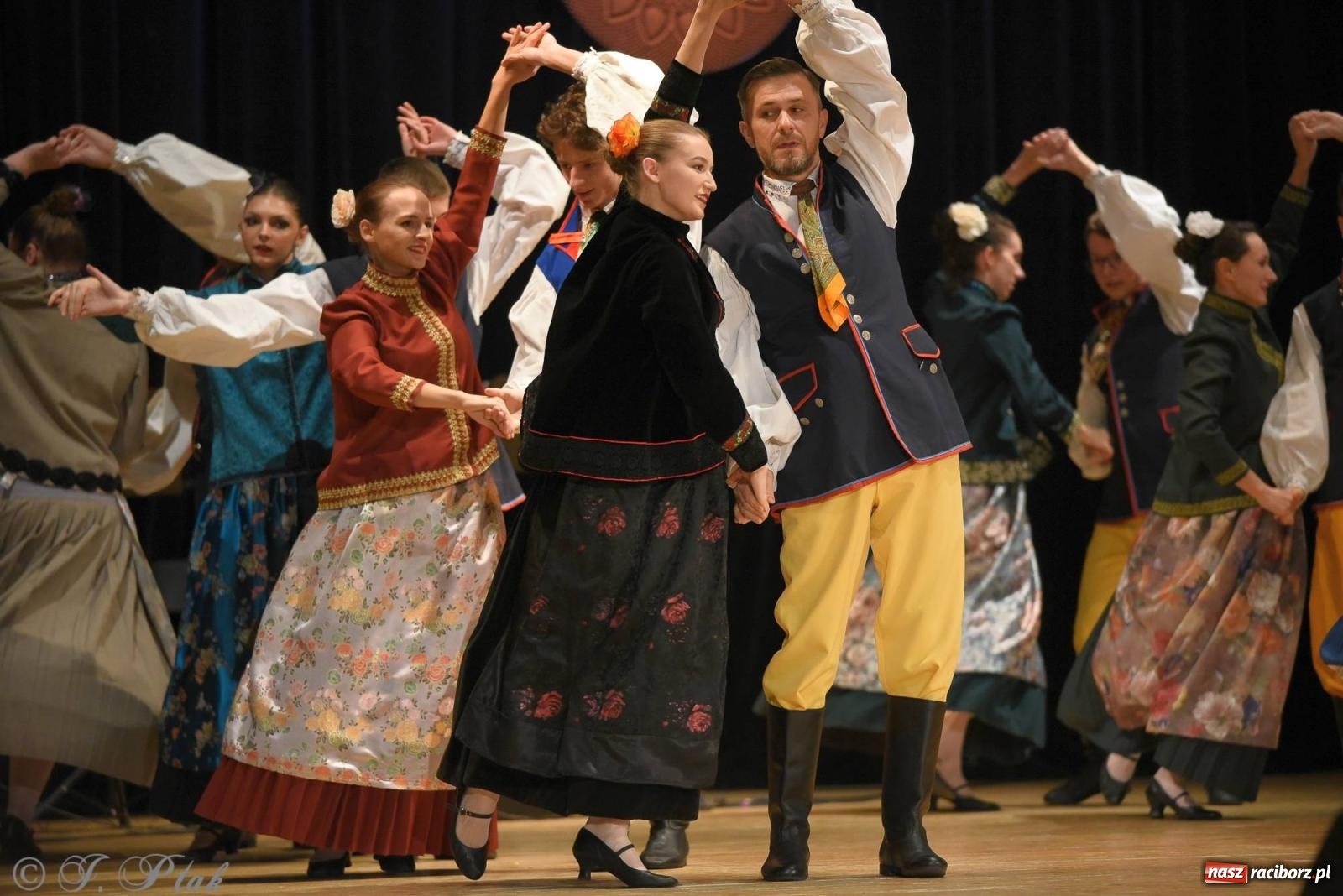 Zdjęcie w galerii na portalu naszraciborz.pl: Źródło i Patria zatańczyły dla Kubusia [FOTO i WIDEO] wiadomości z regionu