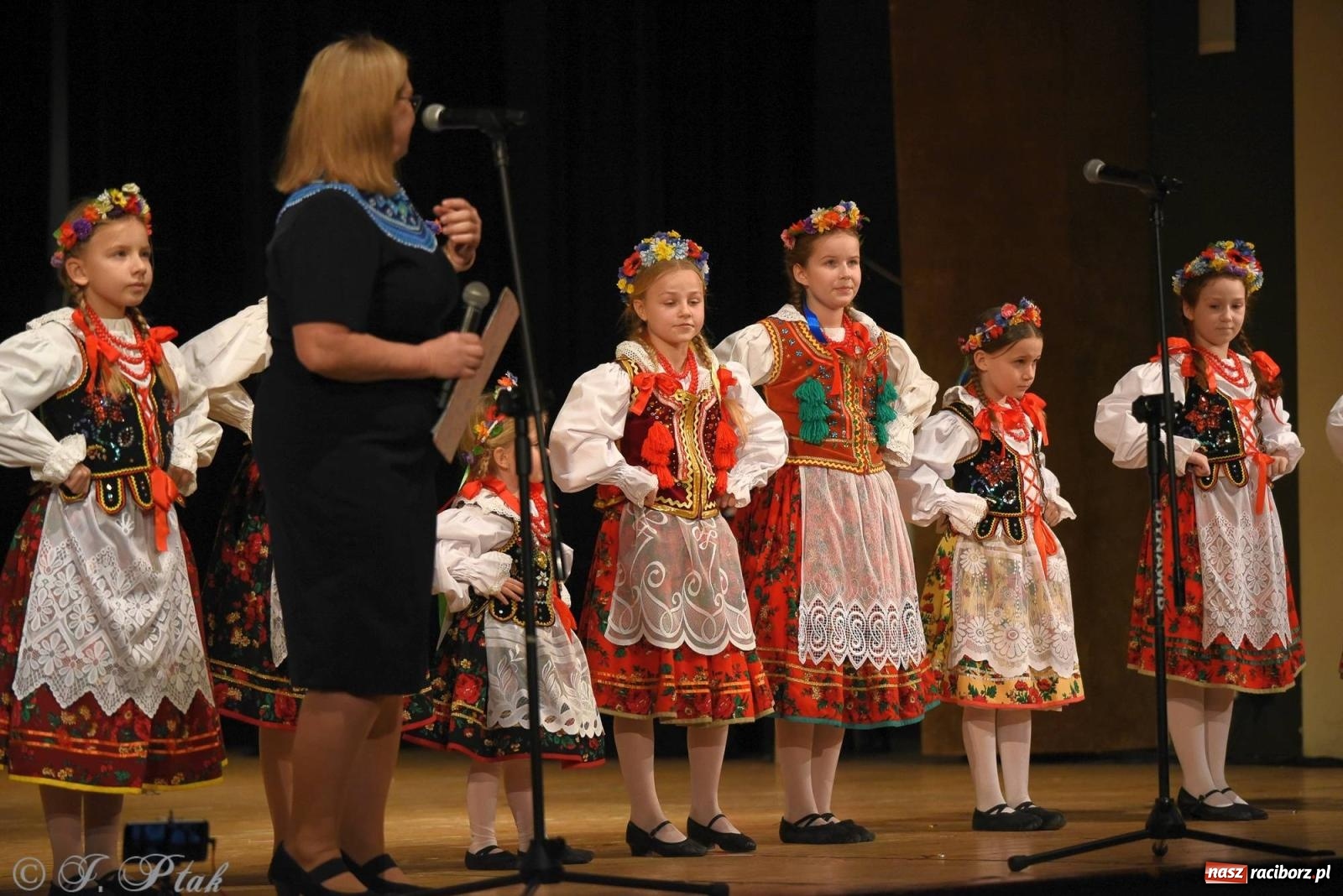 Zdjęcie w galerii na portalu naszraciborz.pl: Źródło i Patria zatańczyły dla Kubusia [FOTO i WIDEO] wiadomości z regionu