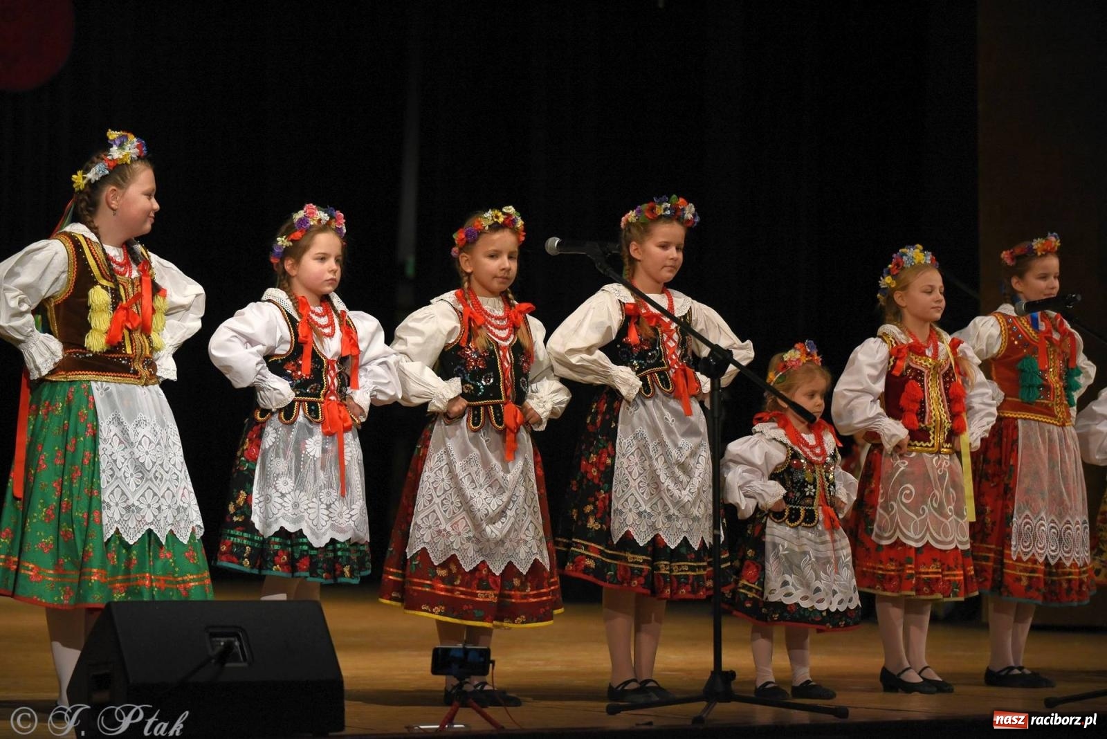 Zdjęcie w galerii na portalu naszraciborz.pl: Źródło i Patria zatańczyły dla Kubusia [FOTO i WIDEO] wiadomości z regionu