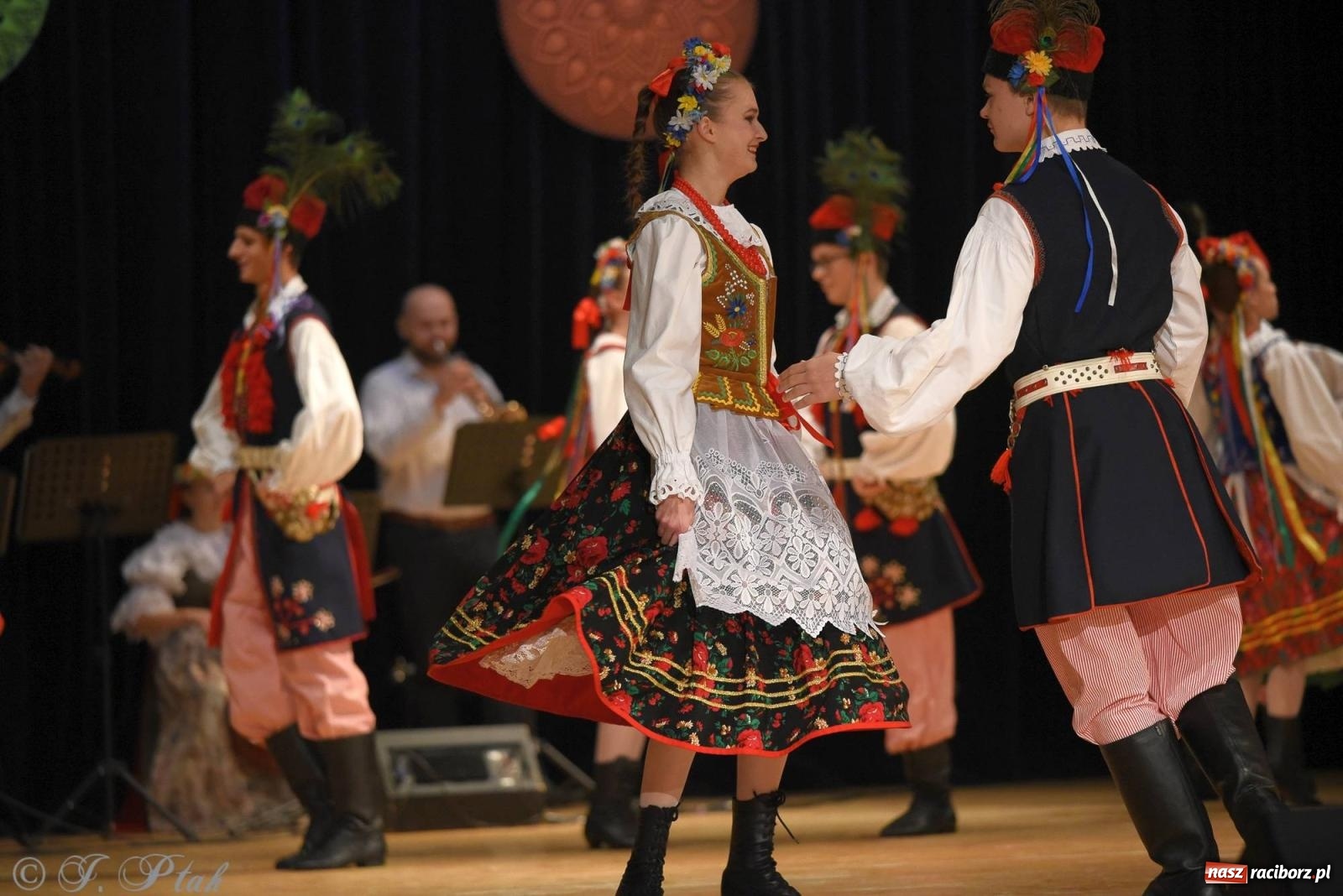Zdjęcie w galerii na portalu naszraciborz.pl: Źródło i Patria zatańczyły dla Kubusia [FOTO i WIDEO] wiadomości z regionu