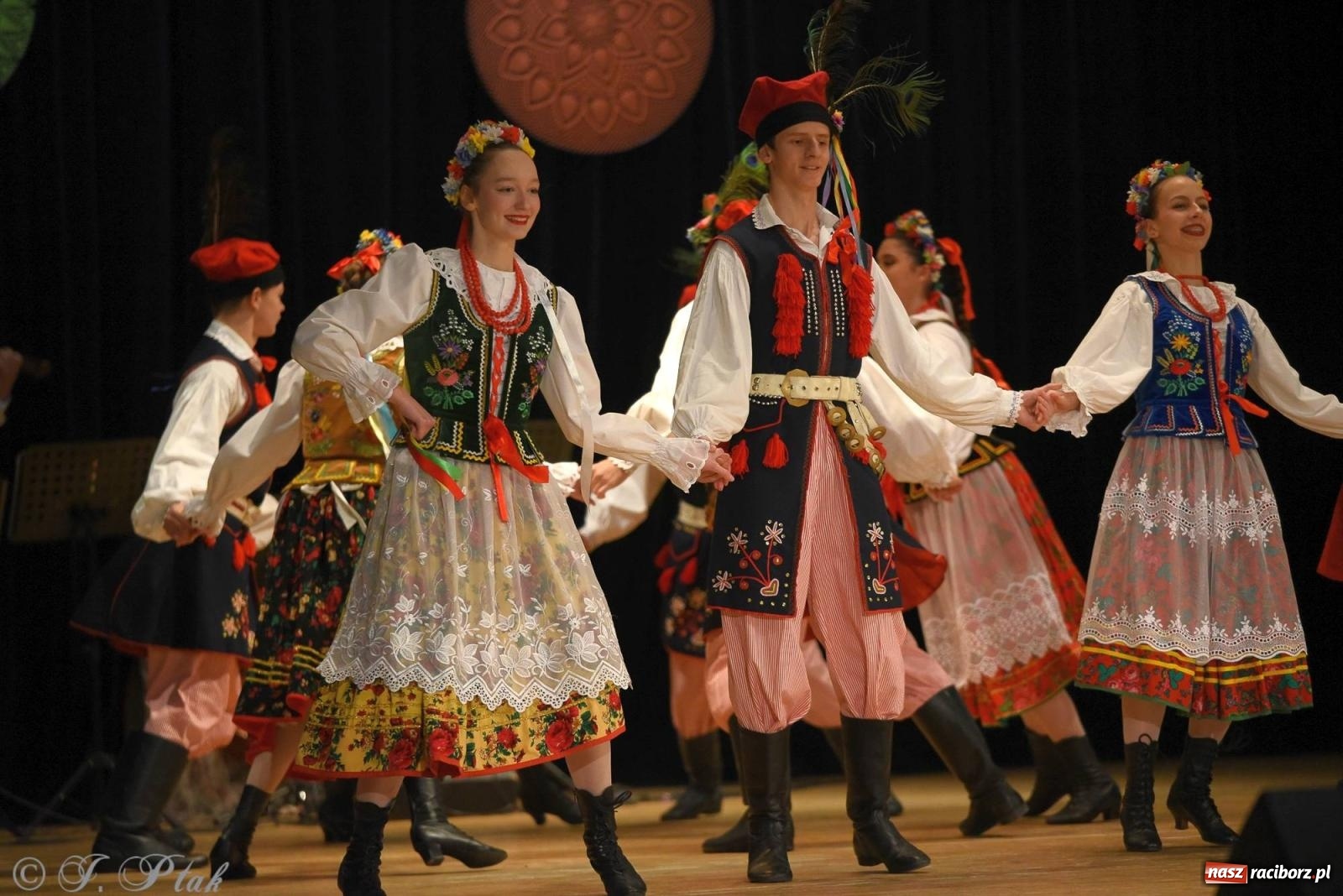 Zdjęcie w galerii na portalu naszraciborz.pl: Źródło i Patria zatańczyły dla Kubusia [FOTO i WIDEO] wiadomości z regionu