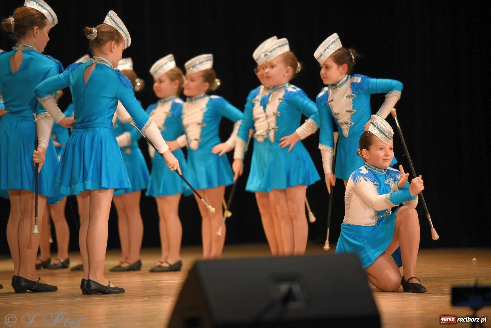 Zdjęcie w galerii na portalu naszraciborz.pl: Źródło i Patria zatańczyły dla Kubusia [FOTO i WIDEO] wiadomości z regionu