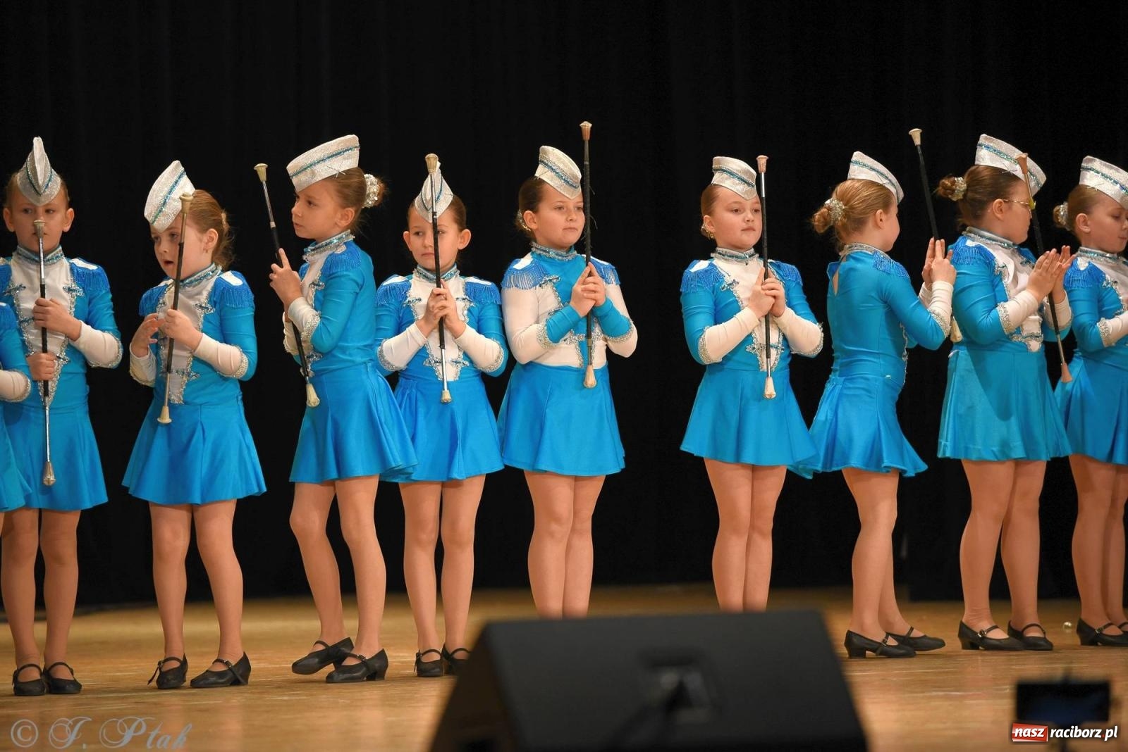 Zdjęcie w galerii na portalu naszraciborz.pl: Źródło i Patria zatańczyły dla Kubusia [FOTO i WIDEO] wiadomości z regionu