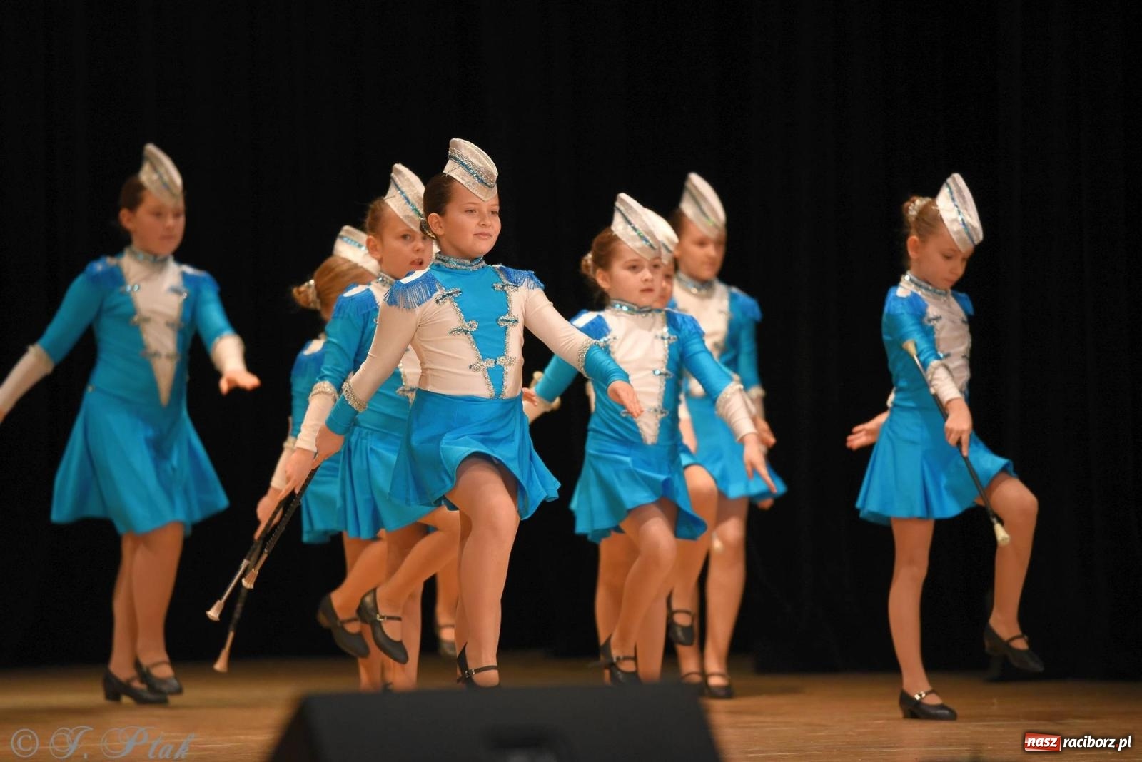 Zdjęcie w galerii na portalu naszraciborz.pl: Źródło i Patria zatańczyły dla Kubusia [FOTO i WIDEO] wiadomości z regionu
