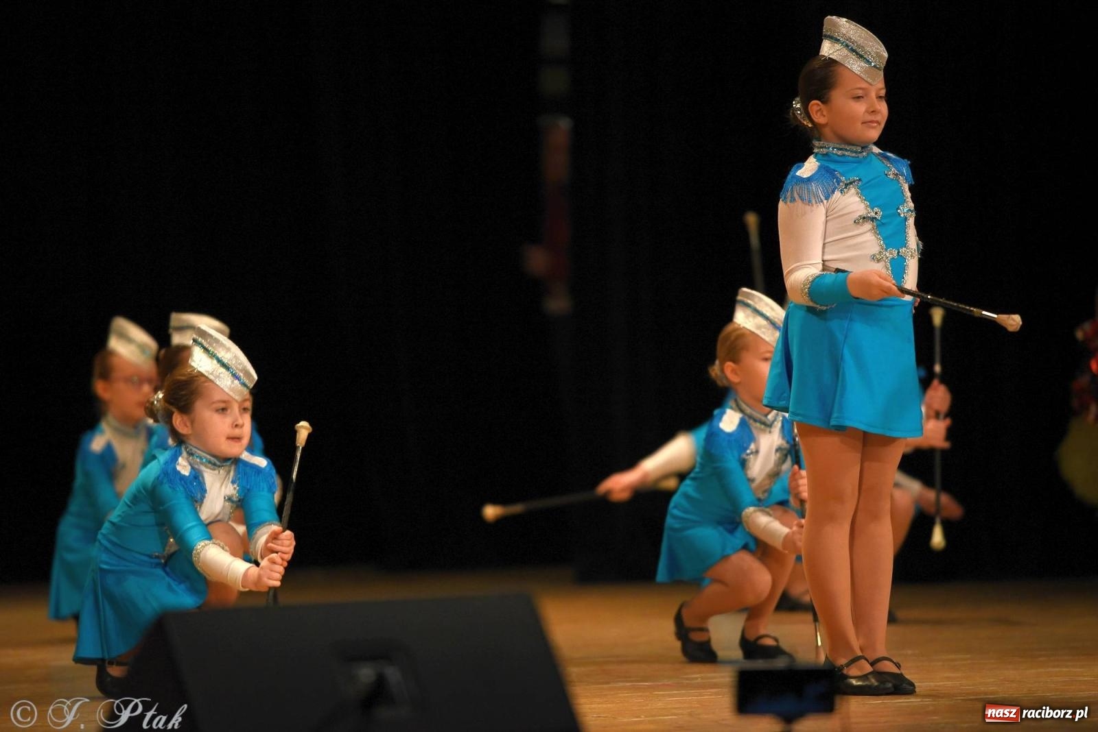 Zdjęcie w galerii na portalu naszraciborz.pl: Źródło i Patria zatańczyły dla Kubusia [FOTO i WIDEO] wiadomości z regionu