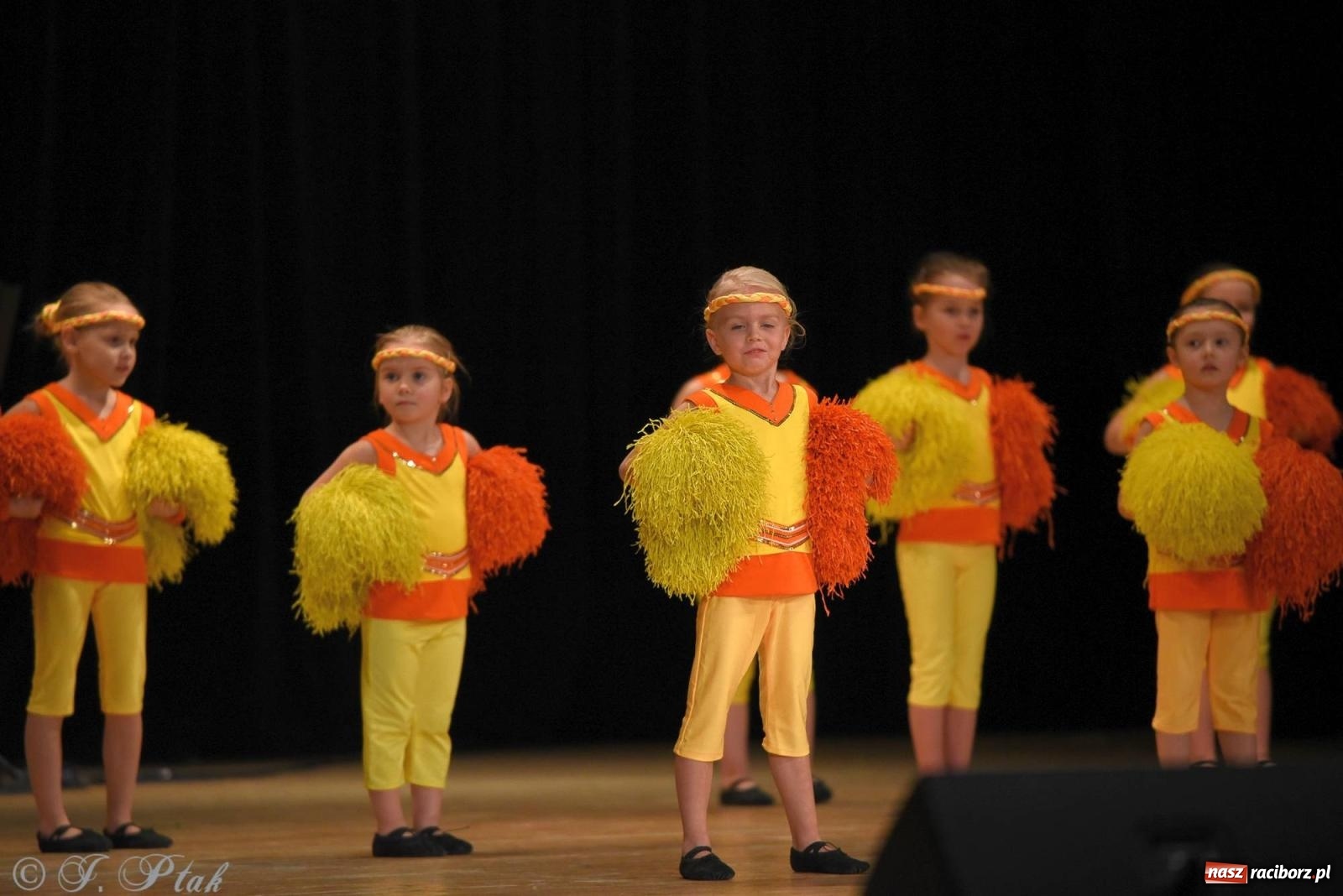 Zdjęcie w galerii na portalu naszraciborz.pl: Źródło i Patria zatańczyły dla Kubusia [FOTO i WIDEO] wiadomości z regionu