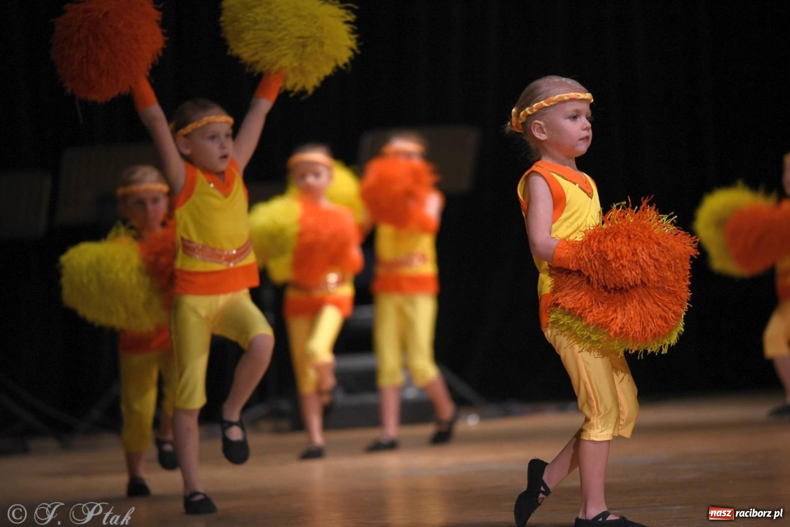 Zdjęcie w galerii na portalu naszraciborz.pl: Źródło i Patria zatańczyły dla Kubusia [FOTO i WIDEO] wiadomości z regionu