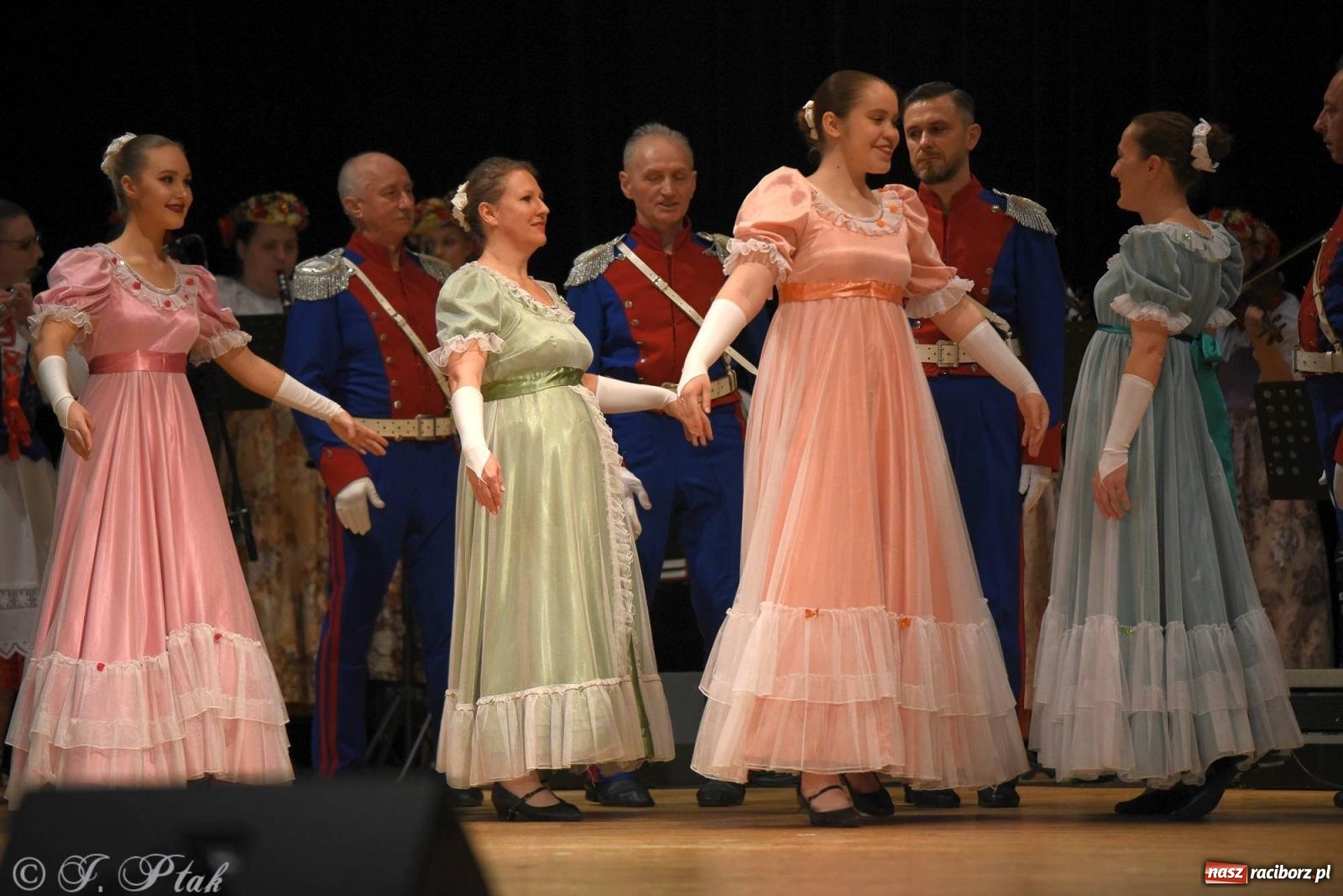 Zdjęcie w galerii na portalu naszraciborz.pl: Źródło i Patria zatańczyły dla Kubusia [FOTO i WIDEO] wiadomości z regionu