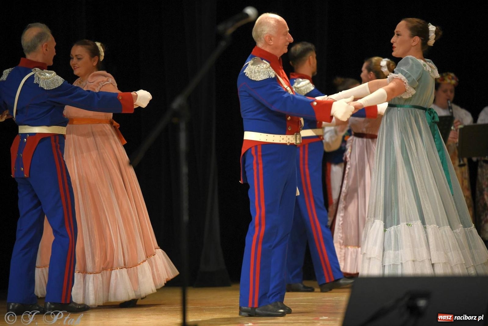 Zdjęcie w galerii na portalu naszraciborz.pl: Źródło i Patria zatańczyły dla Kubusia [FOTO i WIDEO] wiadomości z regionu