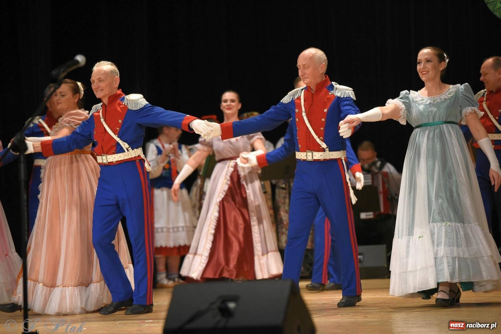 Zdjęcie w galerii na portalu naszraciborz.pl: Źródło i Patria zatańczyły dla Kubusia [FOTO i WIDEO] wiadomości z regionu