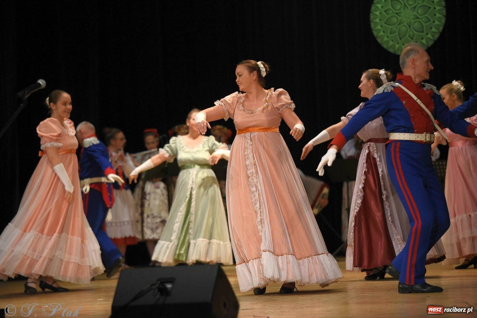 Zdjęcie w galerii na portalu naszraciborz.pl: Źródło i Patria zatańczyły dla Kubusia [FOTO i WIDEO] wiadomości z regionu
