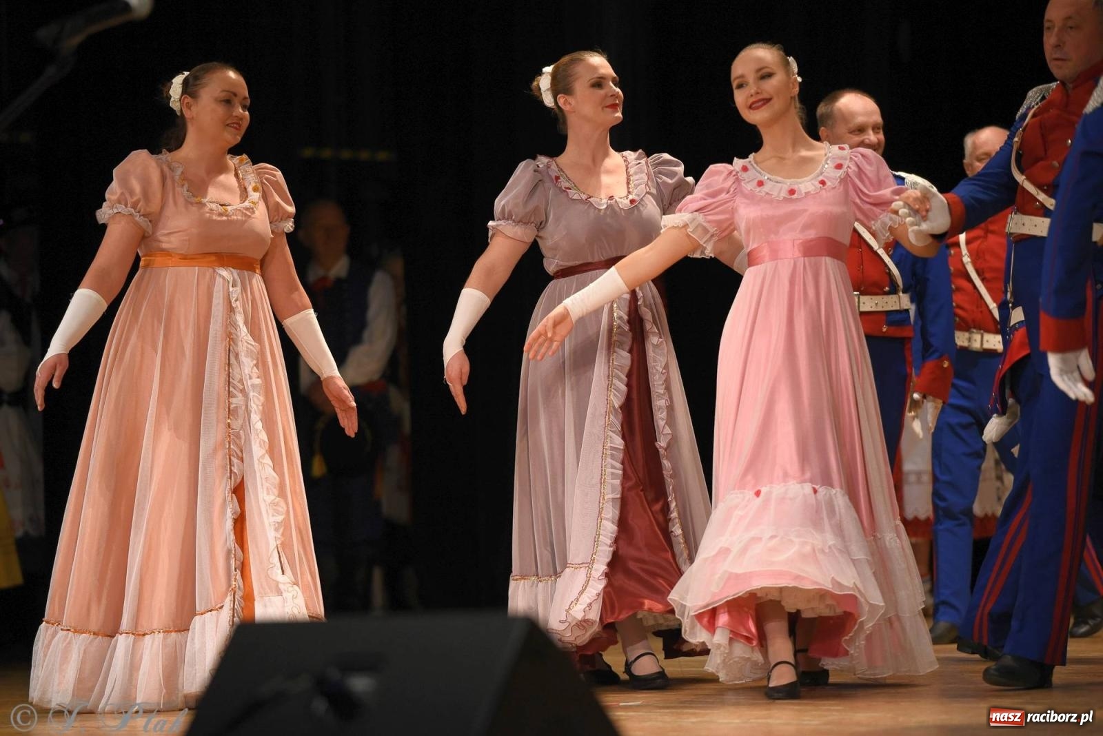 Zdjęcie w galerii na portalu naszraciborz.pl: Źródło i Patria zatańczyły dla Kubusia [FOTO i WIDEO] wiadomości z regionu