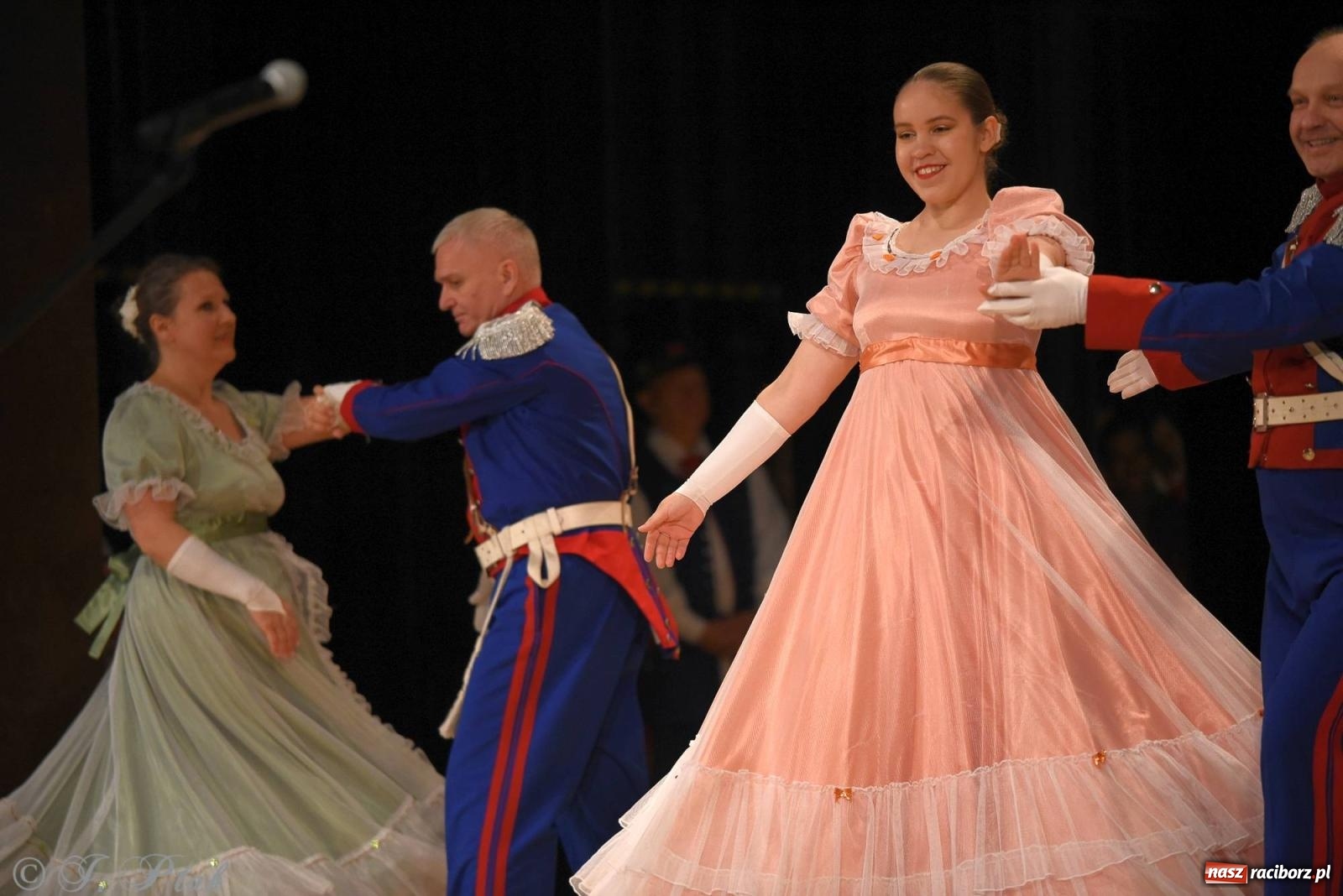 Zdjęcie w galerii na portalu naszraciborz.pl: Źródło i Patria zatańczyły dla Kubusia [FOTO i WIDEO] wiadomości z regionu