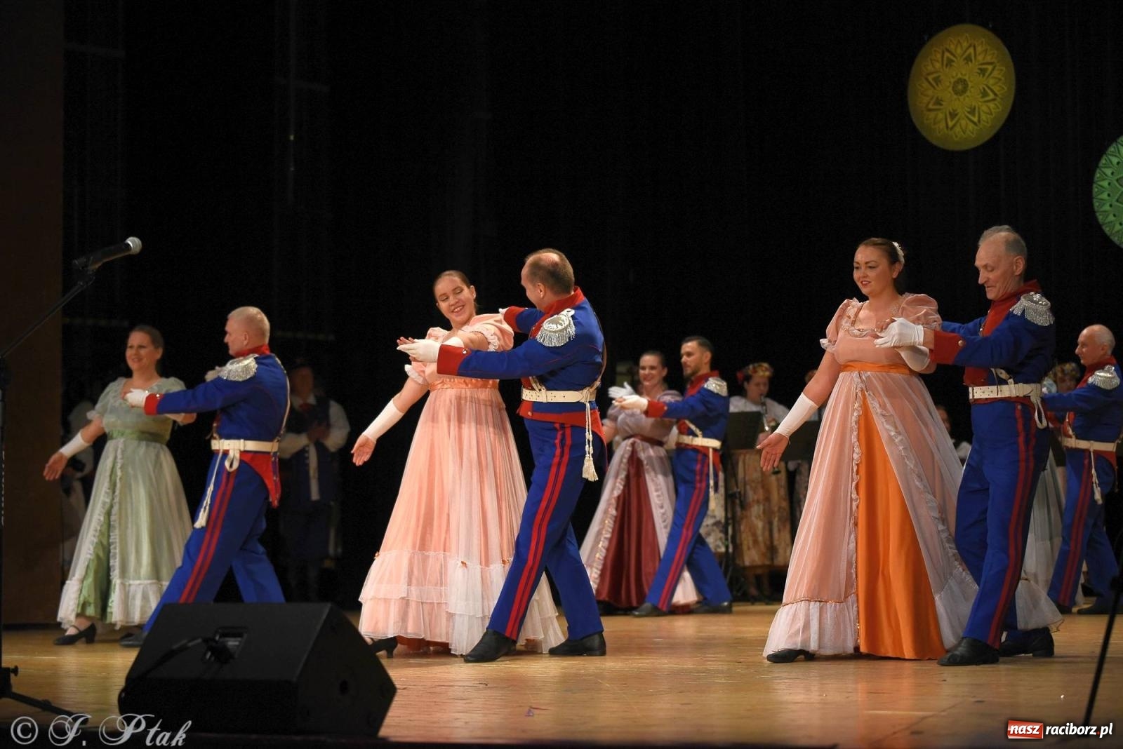 Zdjęcie w galerii na portalu naszraciborz.pl: Źródło i Patria zatańczyły dla Kubusia [FOTO i WIDEO] wiadomości z regionu