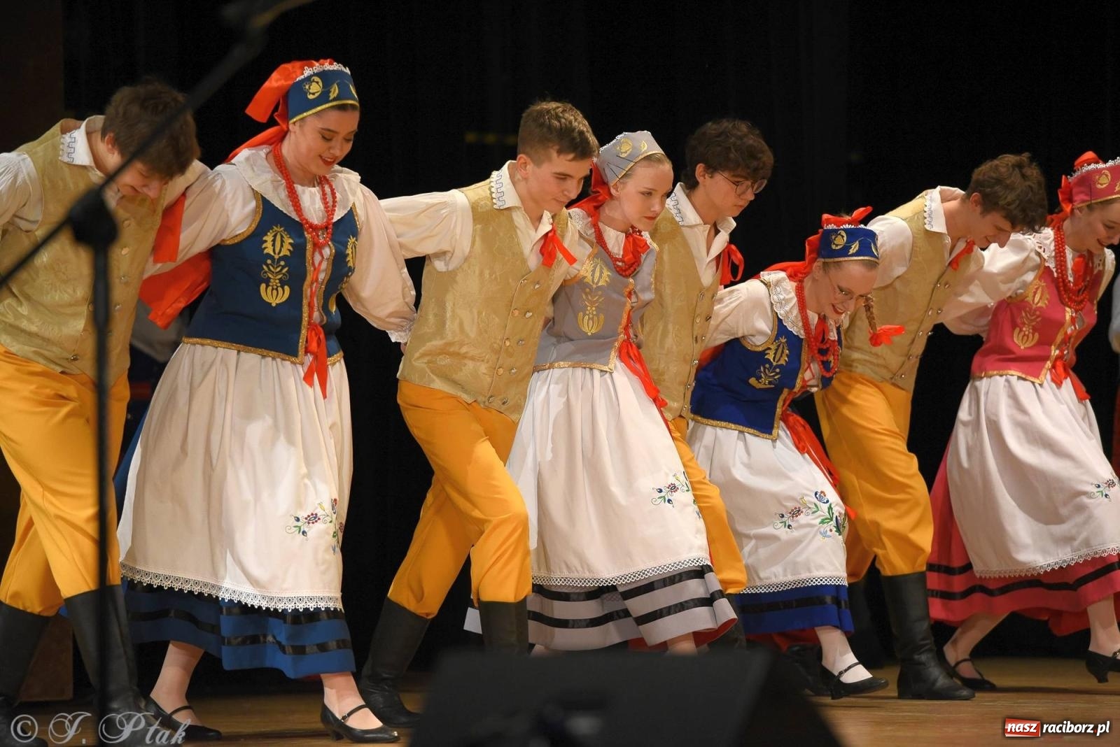 Zdjęcie w galerii na portalu naszraciborz.pl: Źródło i Patria zatańczyły dla Kubusia [FOTO i WIDEO] wiadomości z regionu
