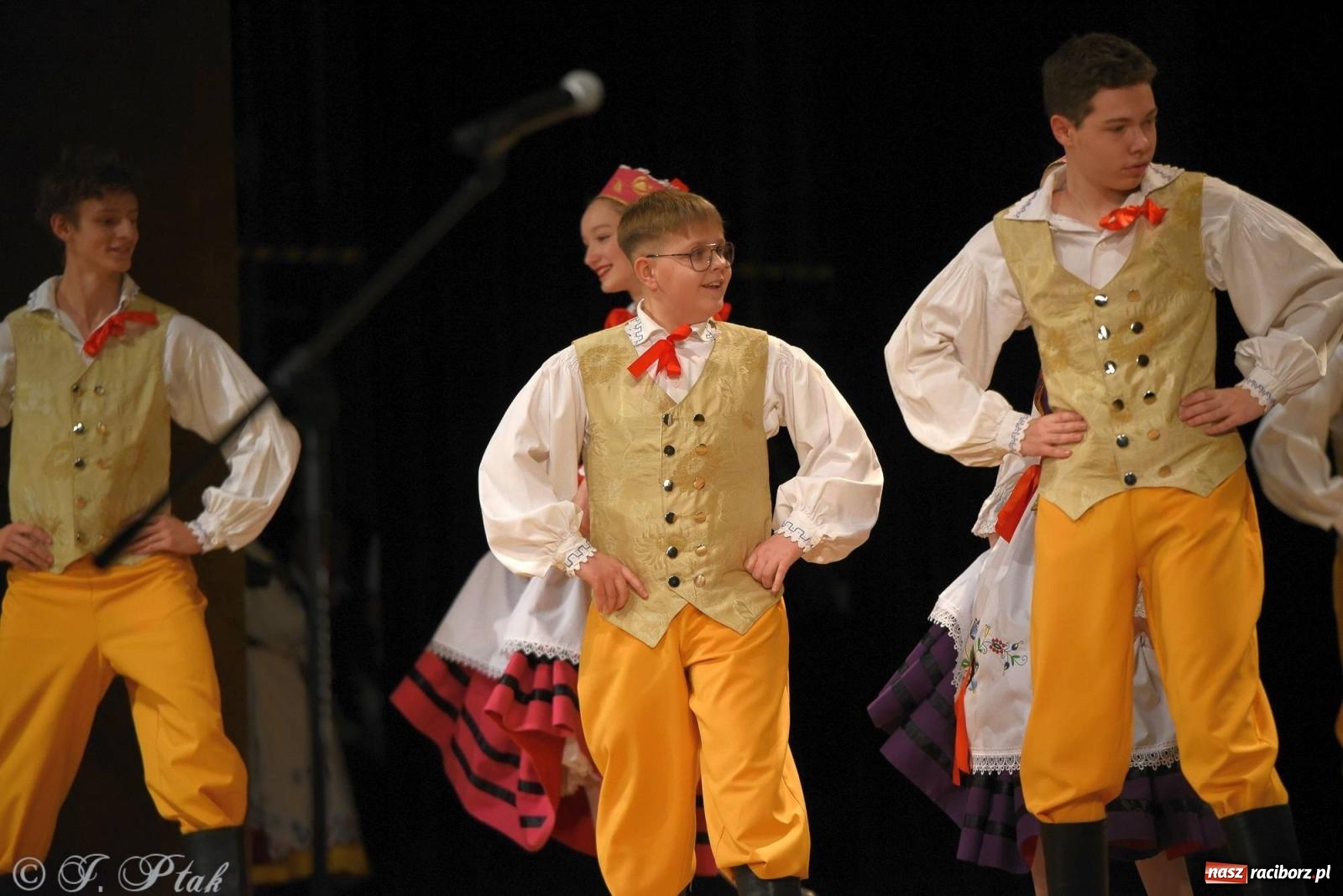 Zdjęcie w galerii na portalu naszraciborz.pl: Źródło i Patria zatańczyły dla Kubusia [FOTO i WIDEO] wiadomości z regionu