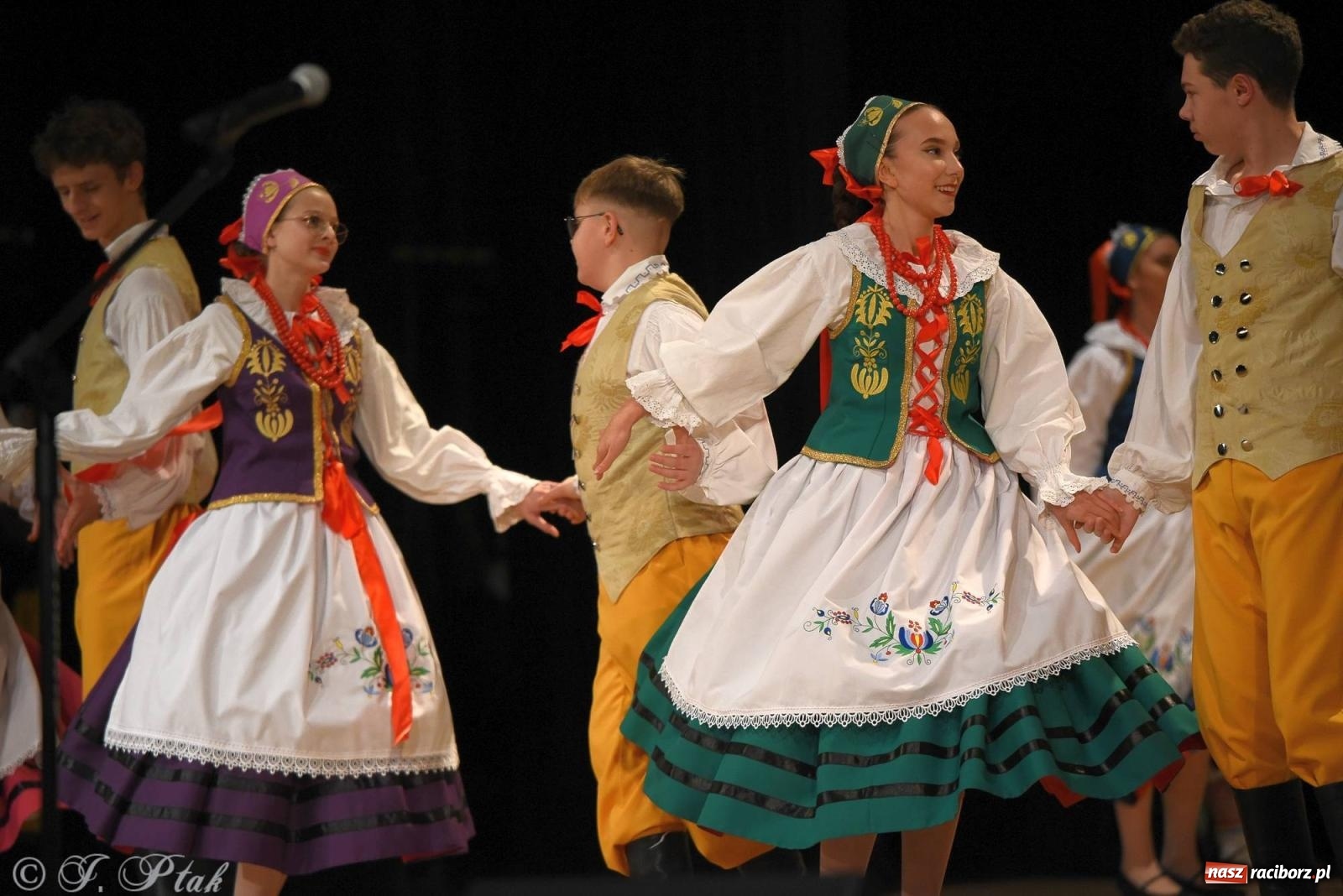Zdjęcie w galerii na portalu naszraciborz.pl: Źródło i Patria zatańczyły dla Kubusia [FOTO i WIDEO] wiadomości z regionu