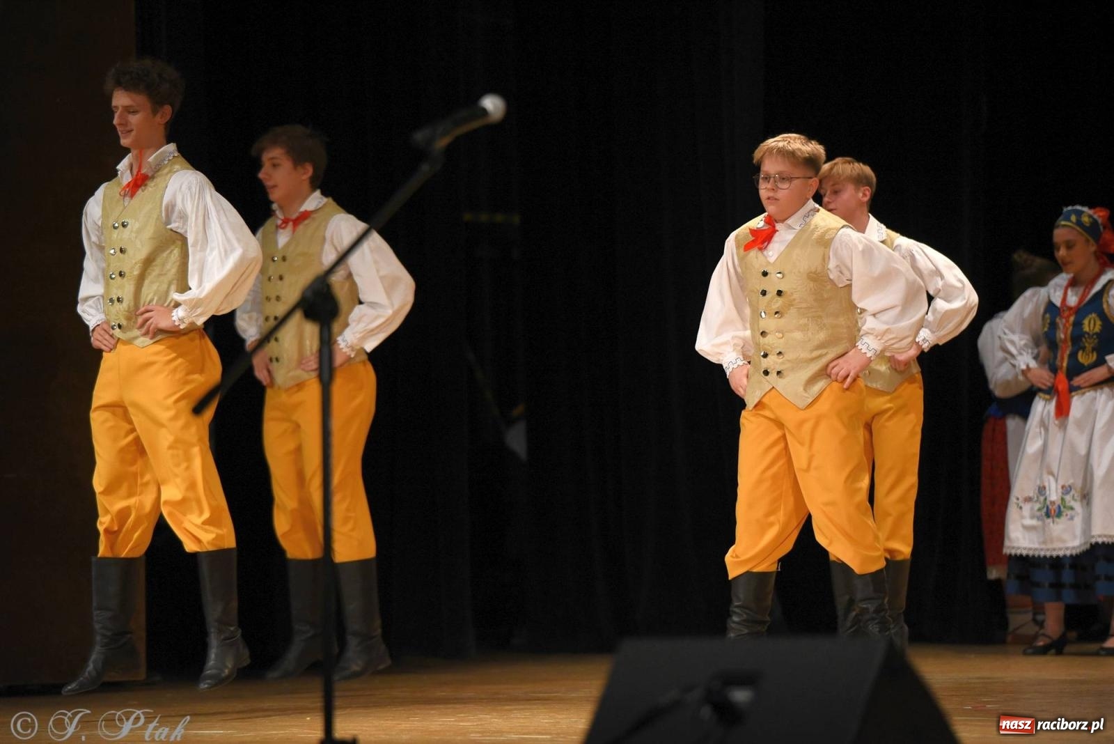 Zdjęcie w galerii na portalu naszraciborz.pl: Źródło i Patria zatańczyły dla Kubusia [FOTO i WIDEO] wiadomości z regionu