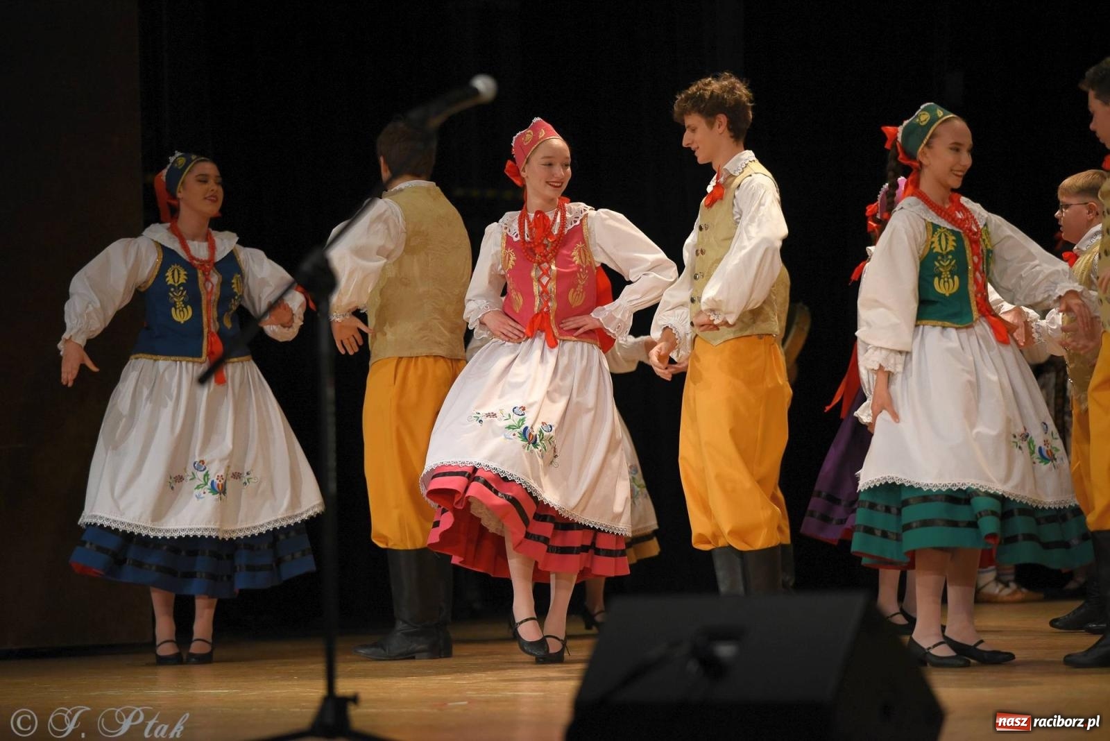 Zdjęcie w galerii na portalu naszraciborz.pl: Źródło i Patria zatańczyły dla Kubusia [FOTO i WIDEO] wiadomości z regionu