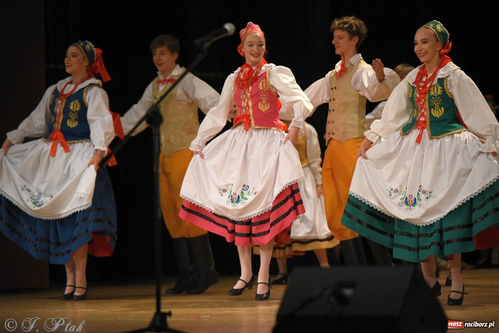 Zdjęcie w galerii na portalu naszraciborz.pl: Źródło i Patria zatańczyły dla Kubusia [FOTO i WIDEO] wiadomości z regionu
