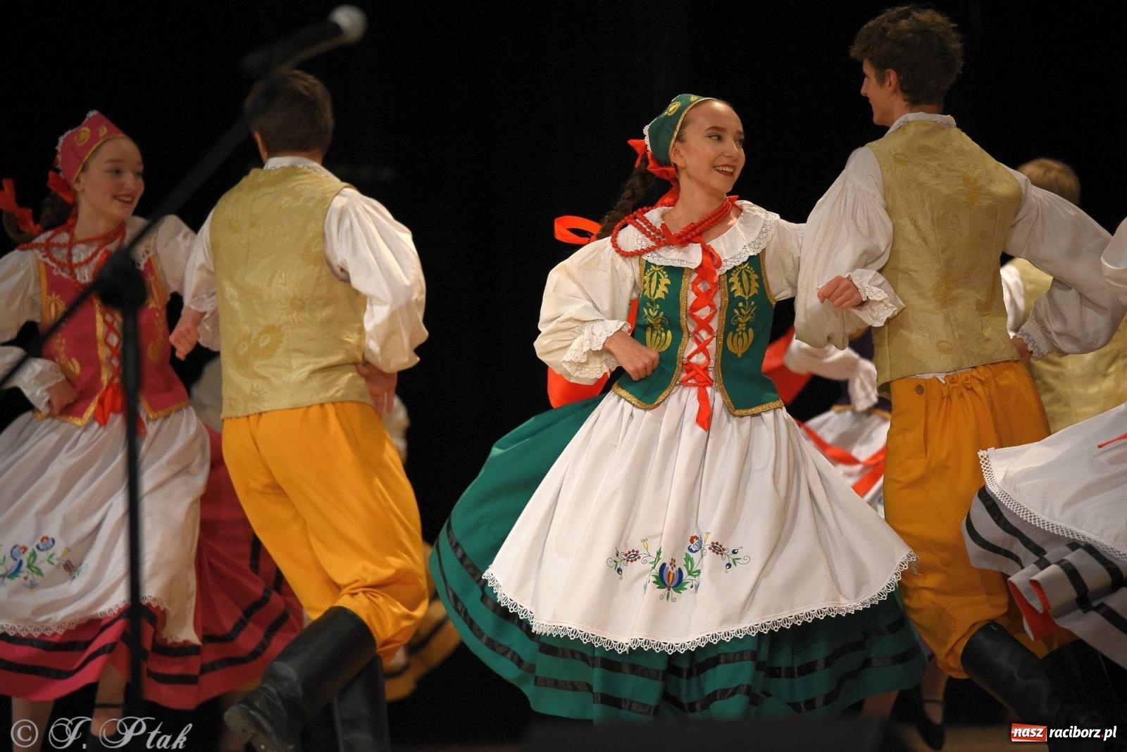 Zdjęcie w galerii na portalu naszraciborz.pl: Źródło i Patria zatańczyły dla Kubusia [FOTO i WIDEO] wiadomości z regionu