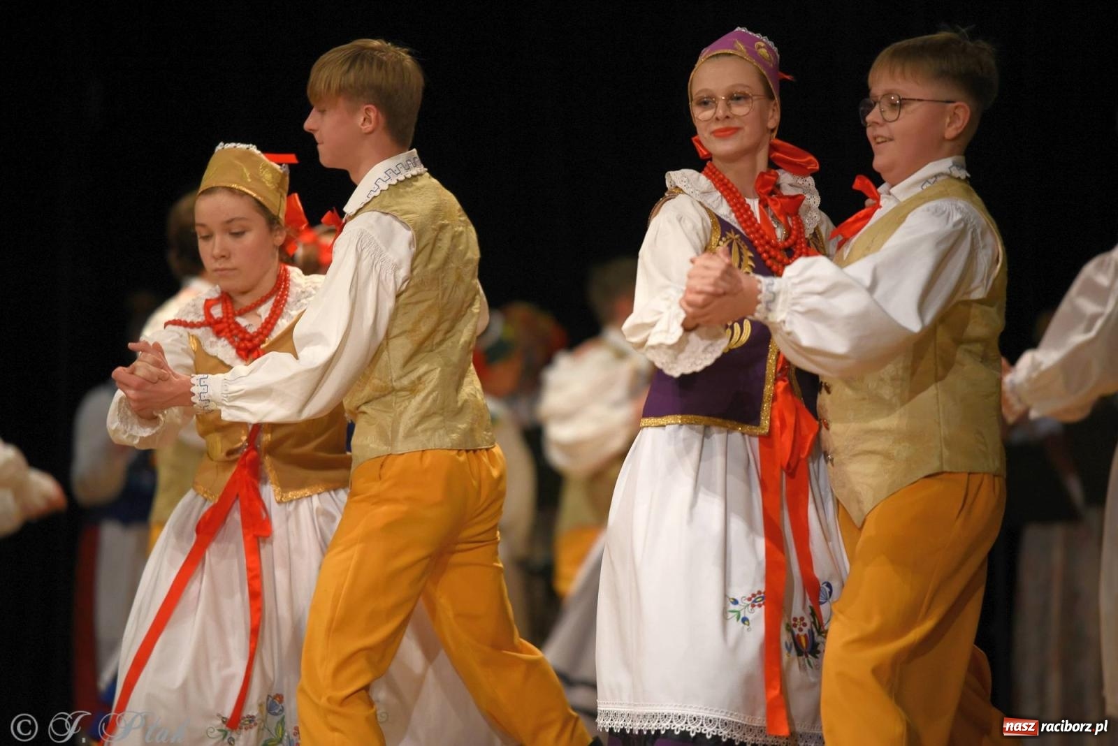 Zdjęcie w galerii na portalu naszraciborz.pl: Źródło i Patria zatańczyły dla Kubusia [FOTO i WIDEO] wiadomości z regionu