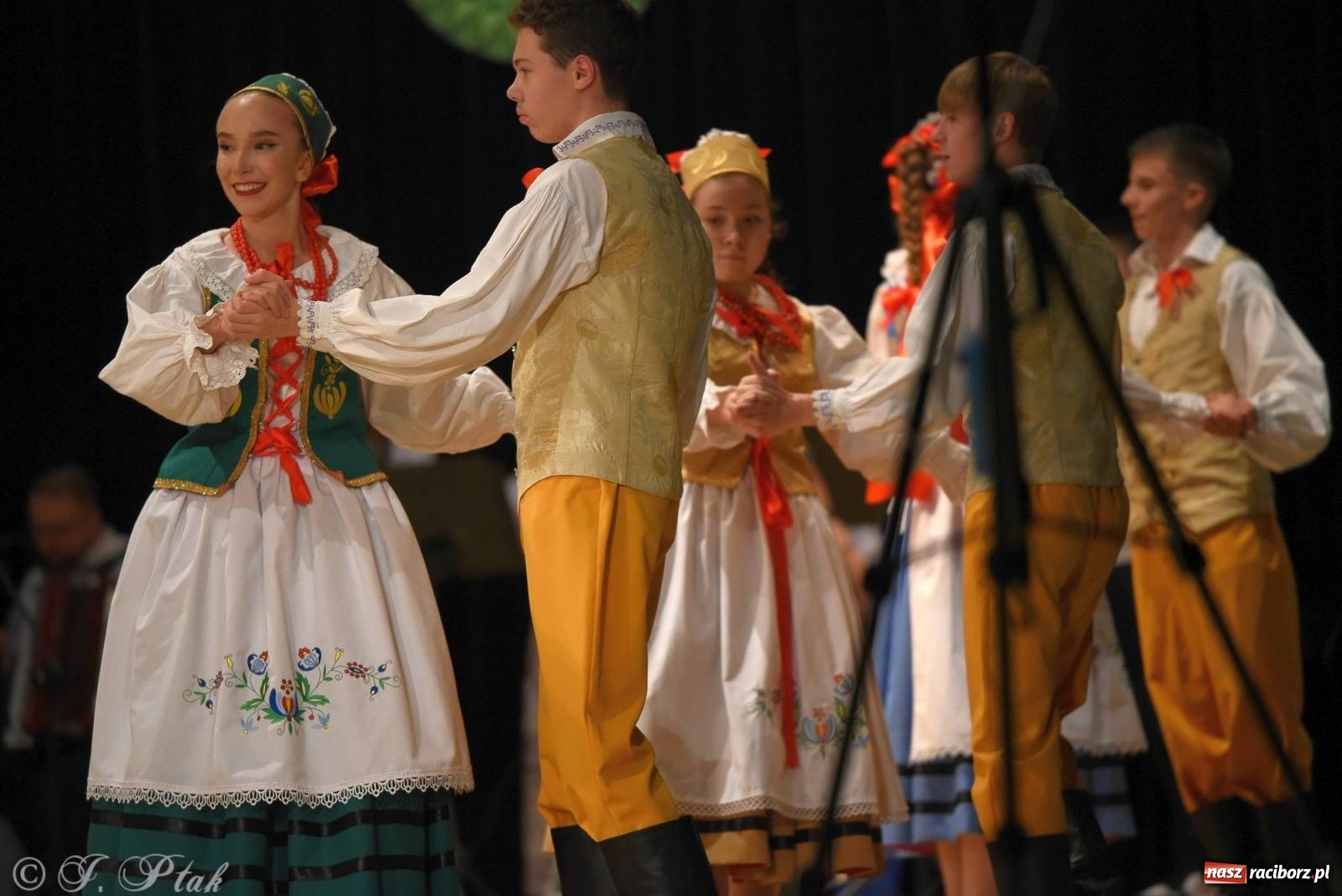 Zdjęcie w galerii na portalu naszraciborz.pl: Źródło i Patria zatańczyły dla Kubusia [FOTO i WIDEO] wiadomości z regionu